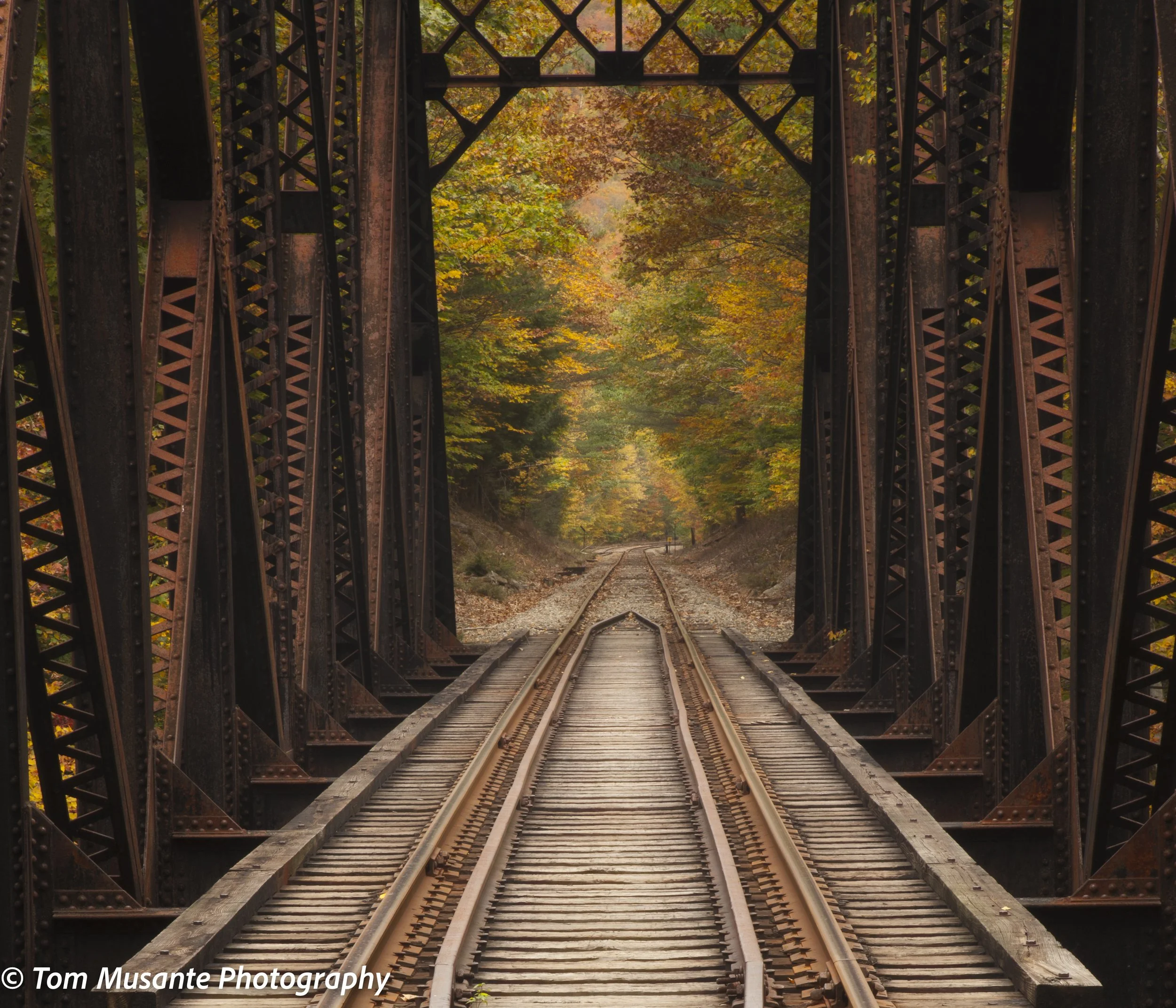 Fall Trestle 1