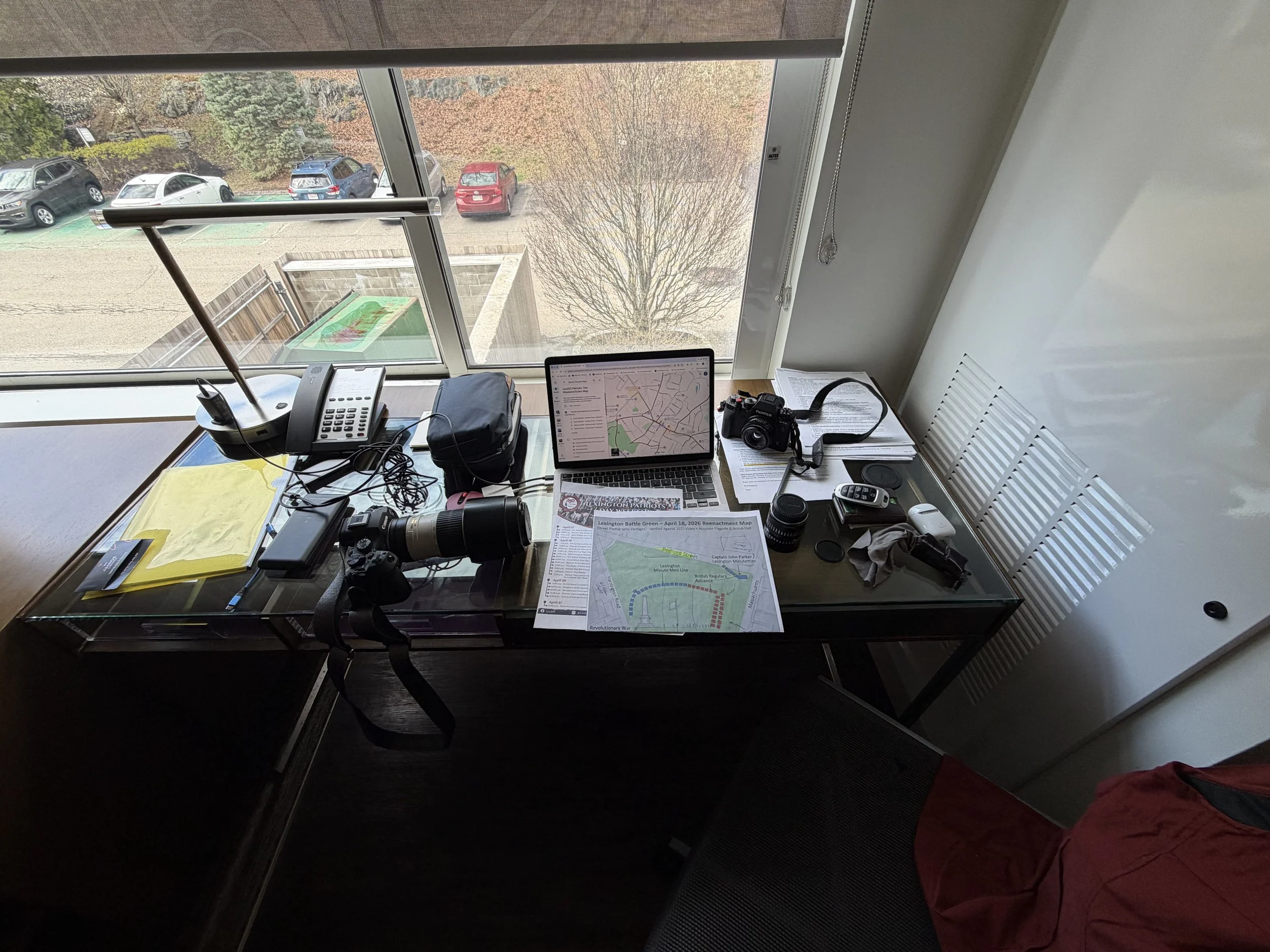 Not Planning is Planning for Failure