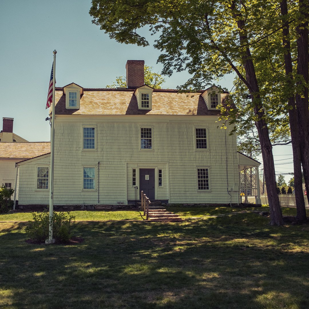 The Cannonball and the Tavern: The Story of Keeler Tavern