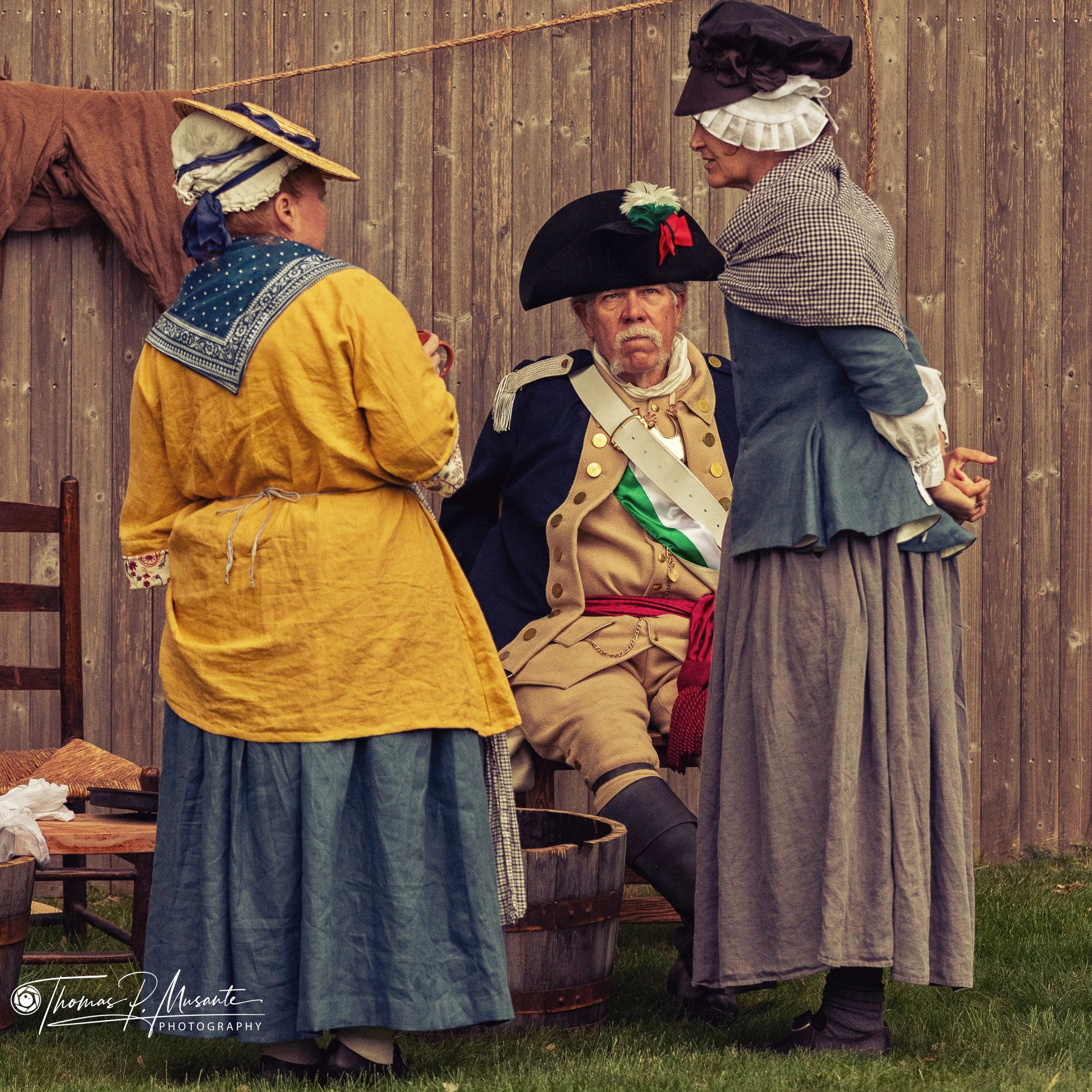 Wethersfield 250: Memorial Day in a New England Town