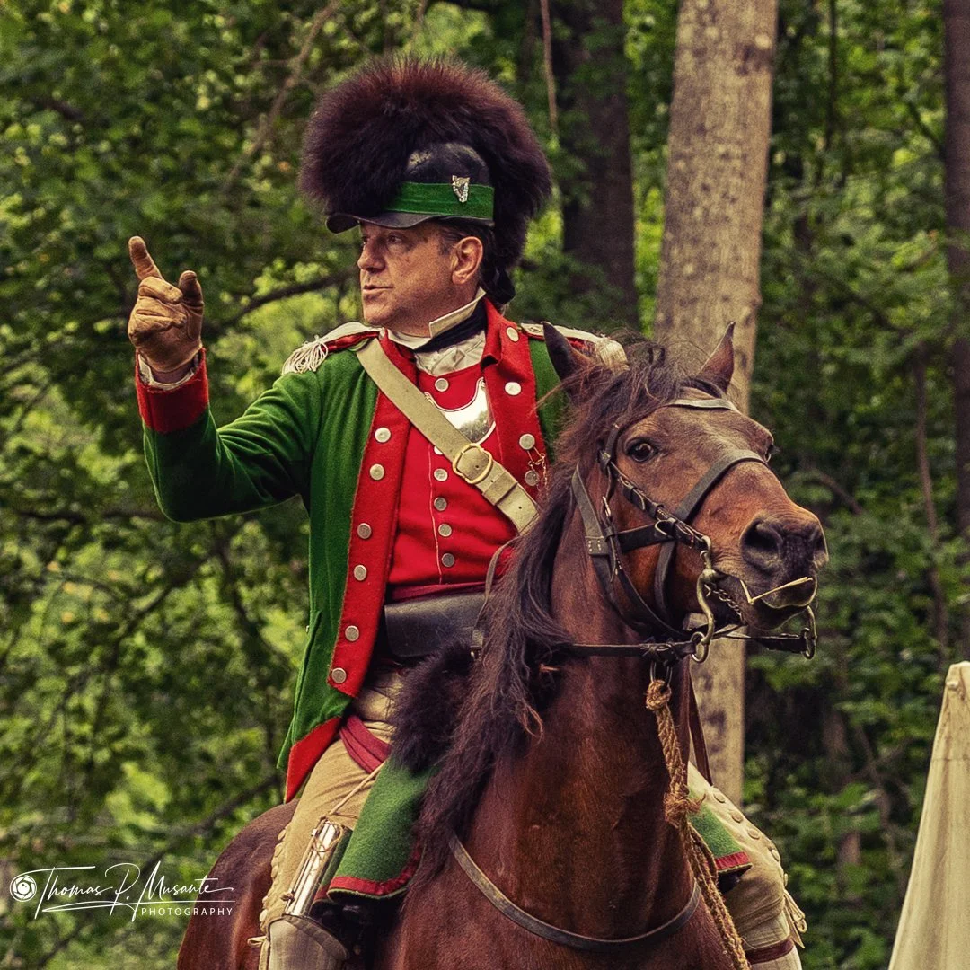 4th Light Dragoons – Moylan’s Horse