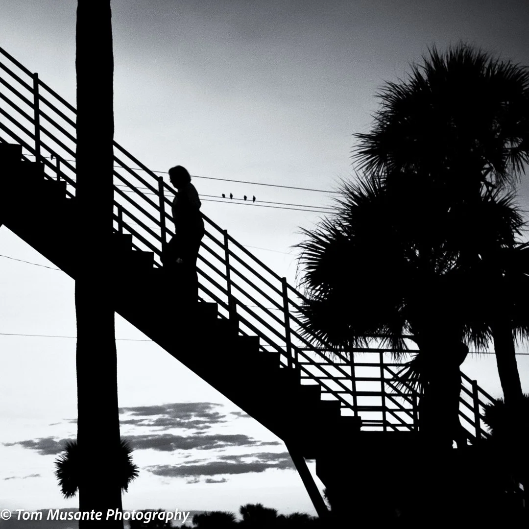 Experimental - Street Photography