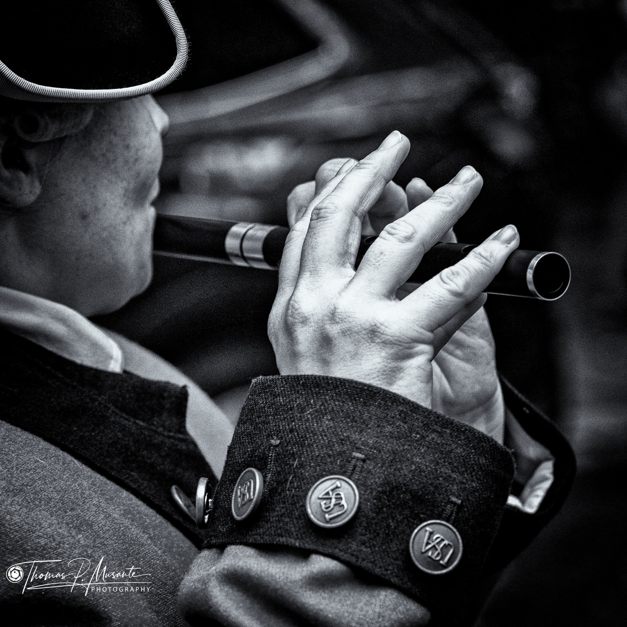 Playing in the Band