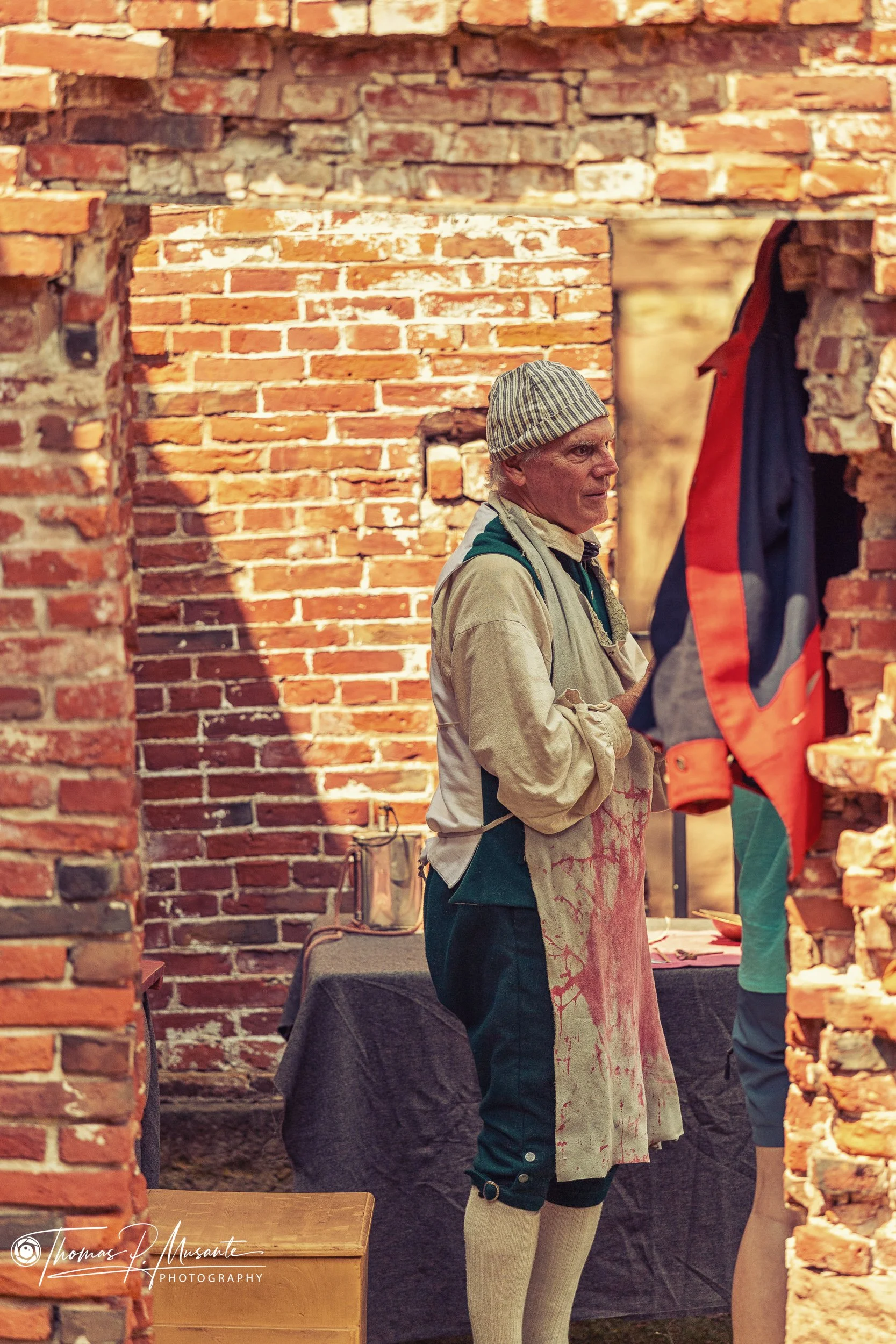 The Regimental Surgeon