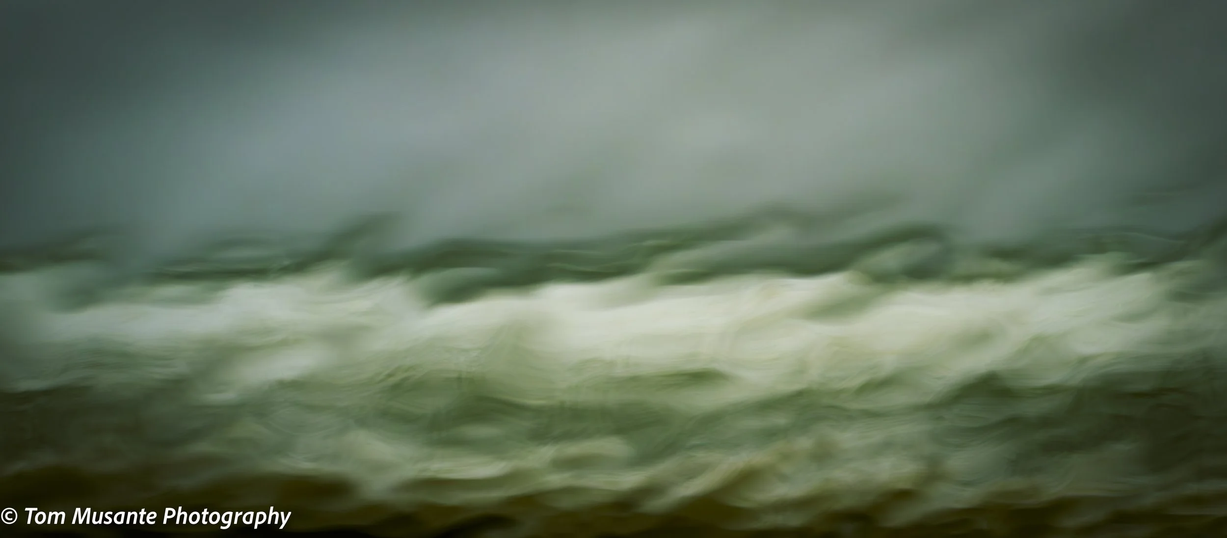 Stormy day on the Cape 