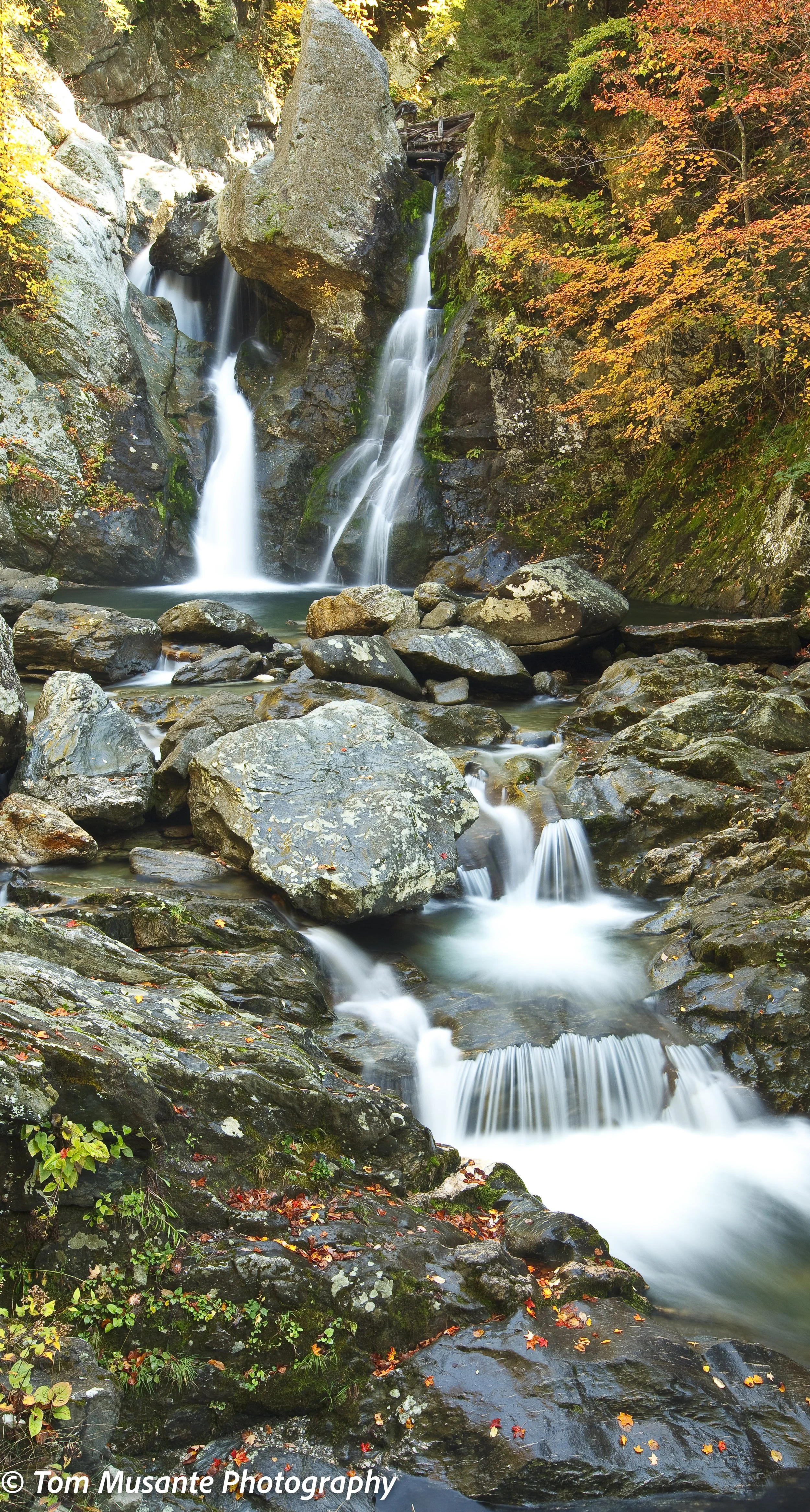 Bash Bish Falls