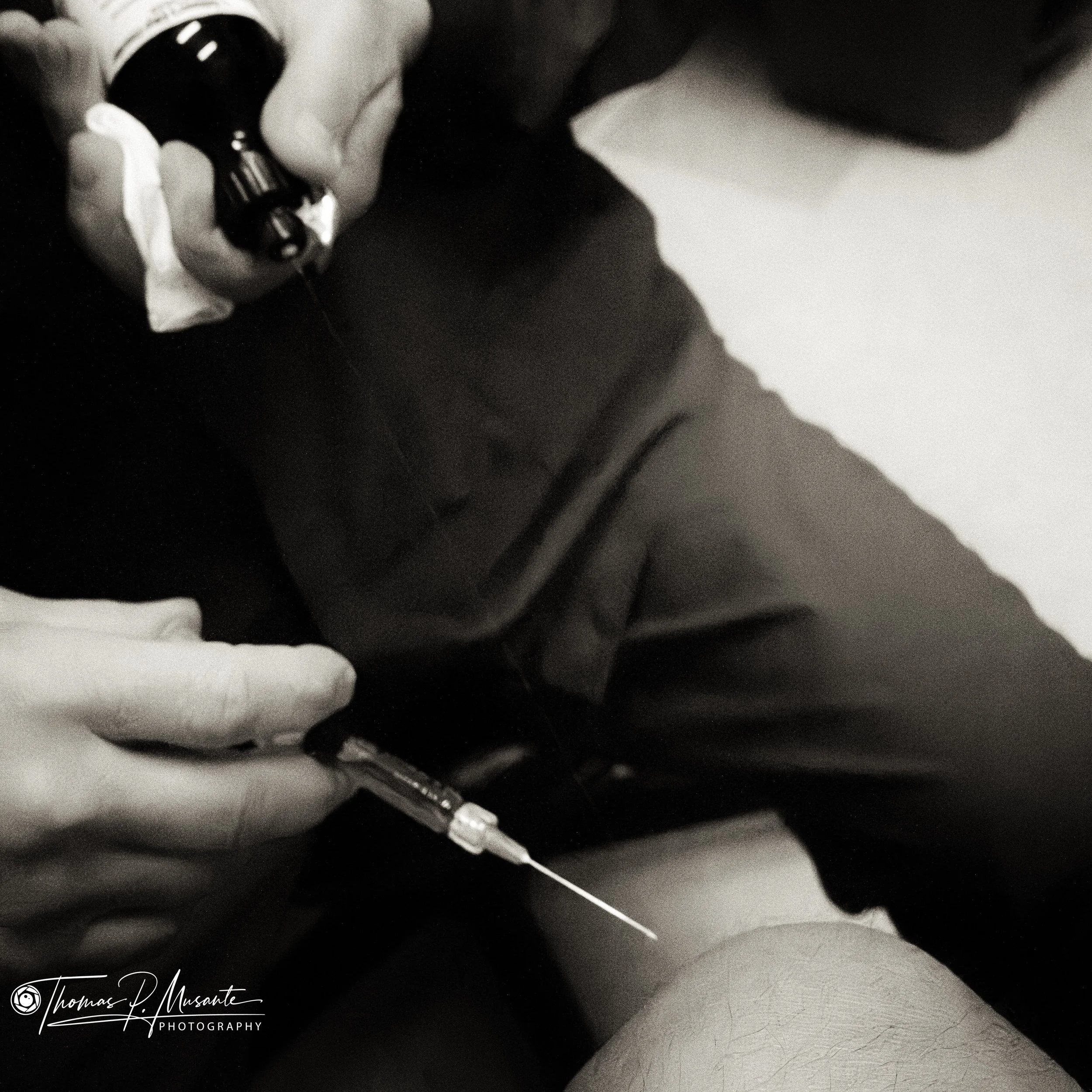 This won't hurt...