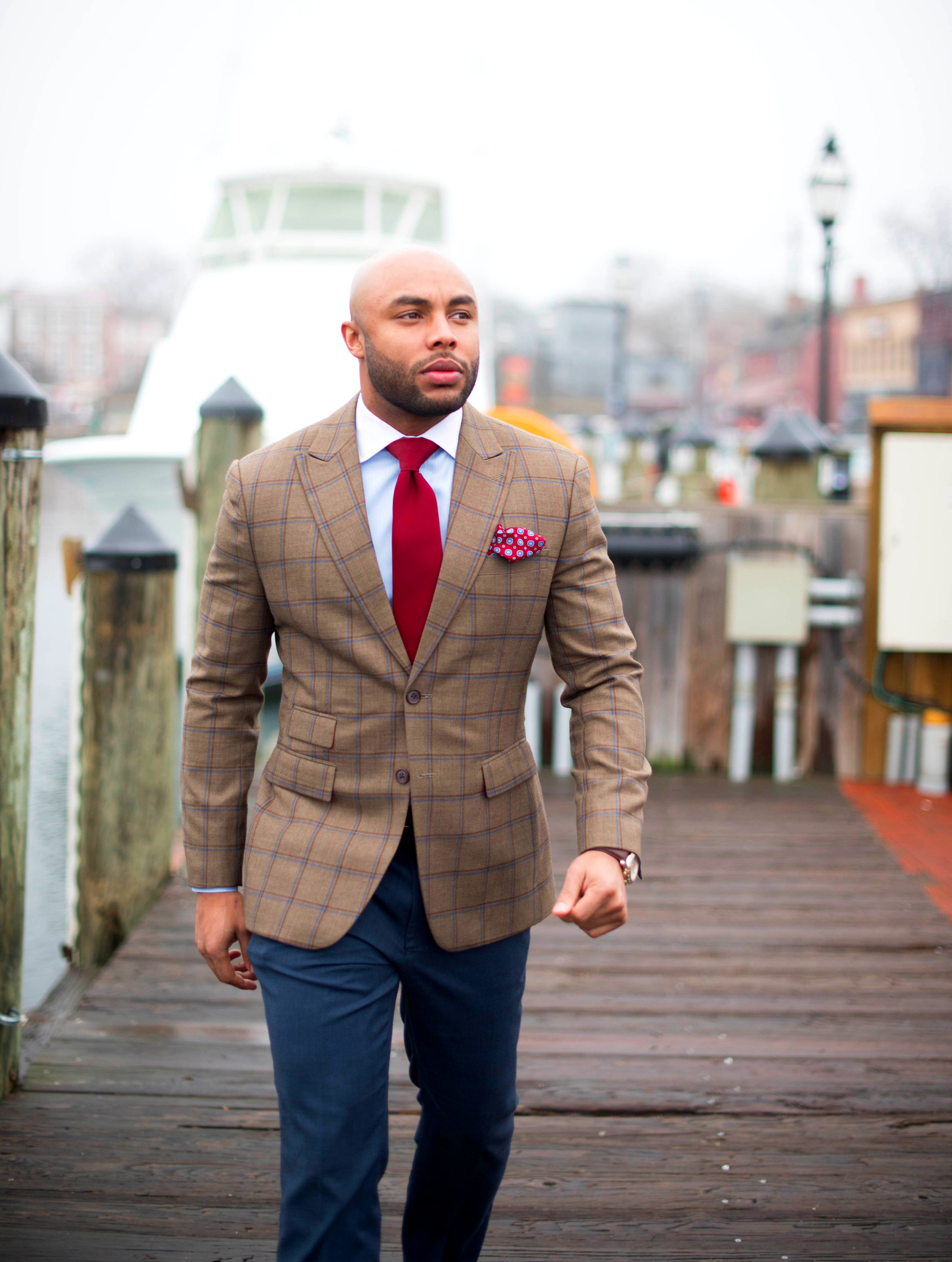 dc bespoke suits