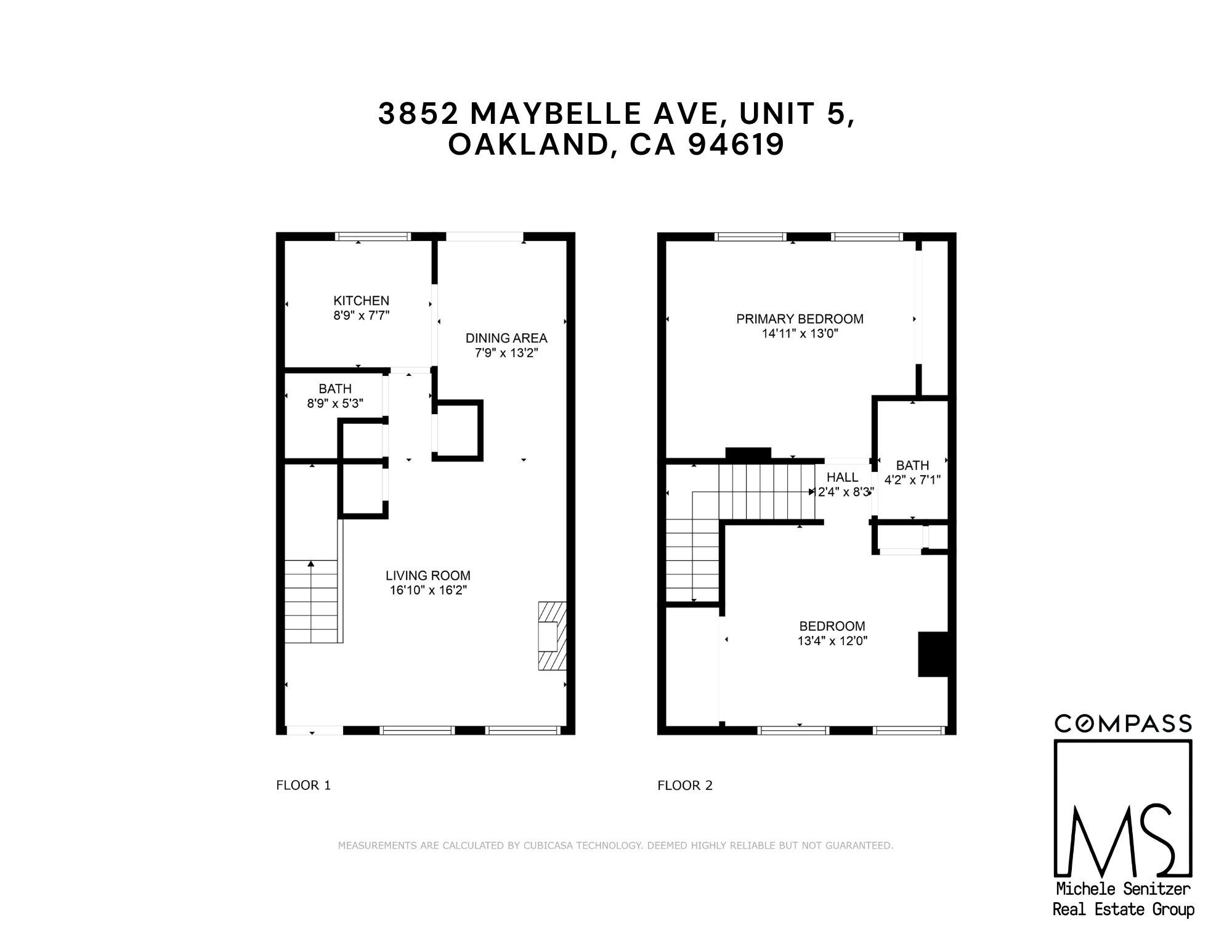 3852 Maybelle Ave, Unit 5, Oakland, CA 94619