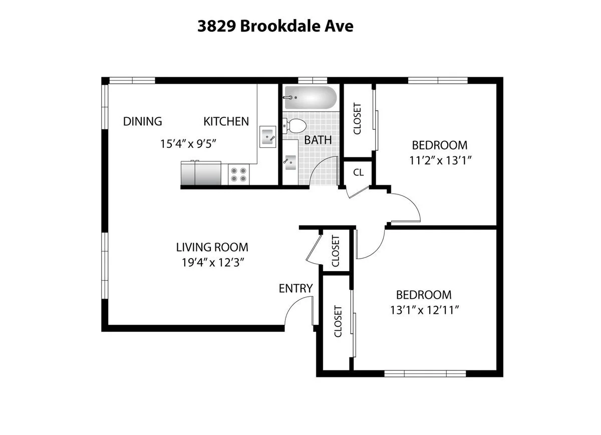 3829 Brookdale Ave, Oakland, CA 94619
