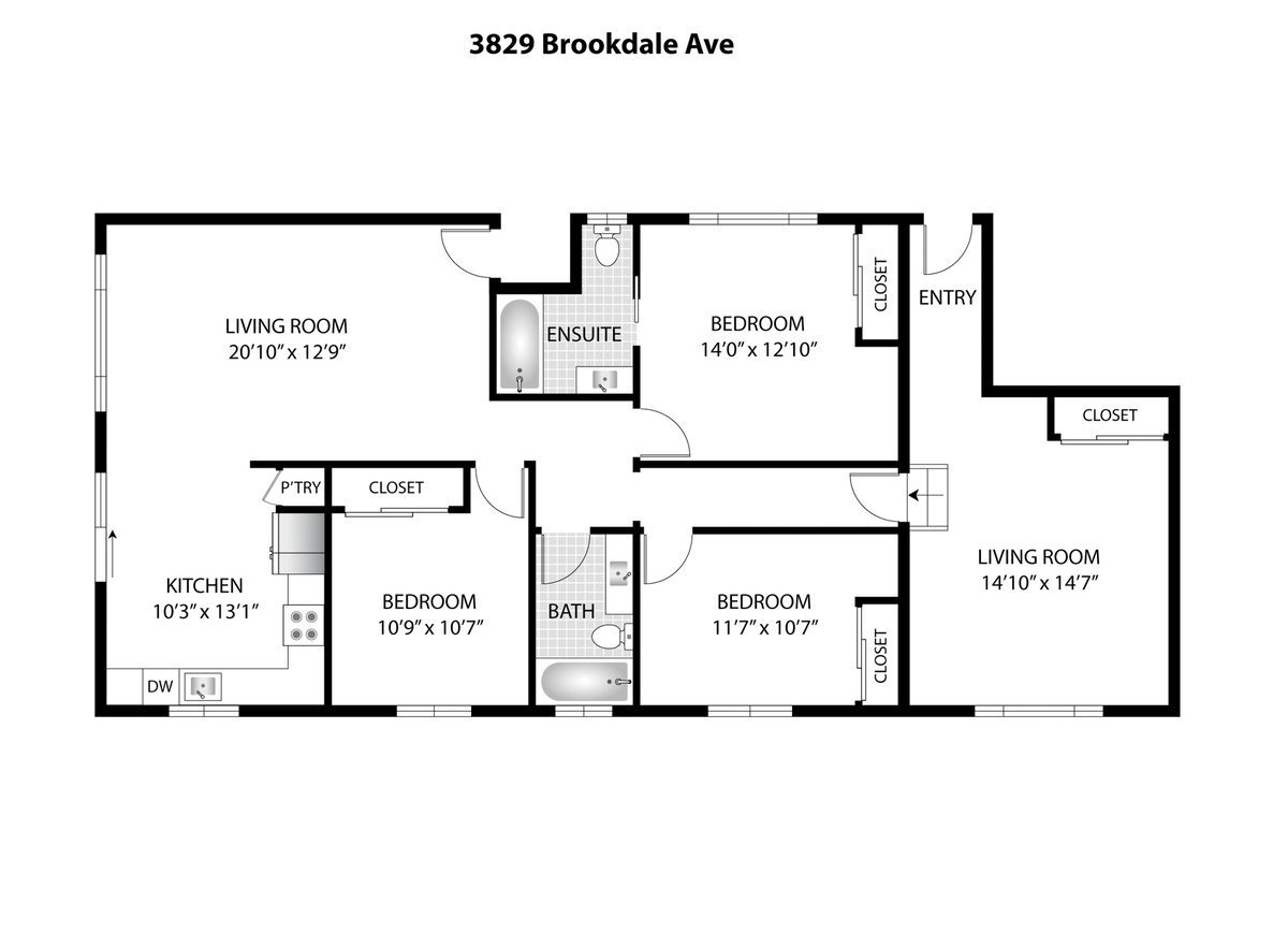 3829 Brookdale Ave, Oakland, CA 94619