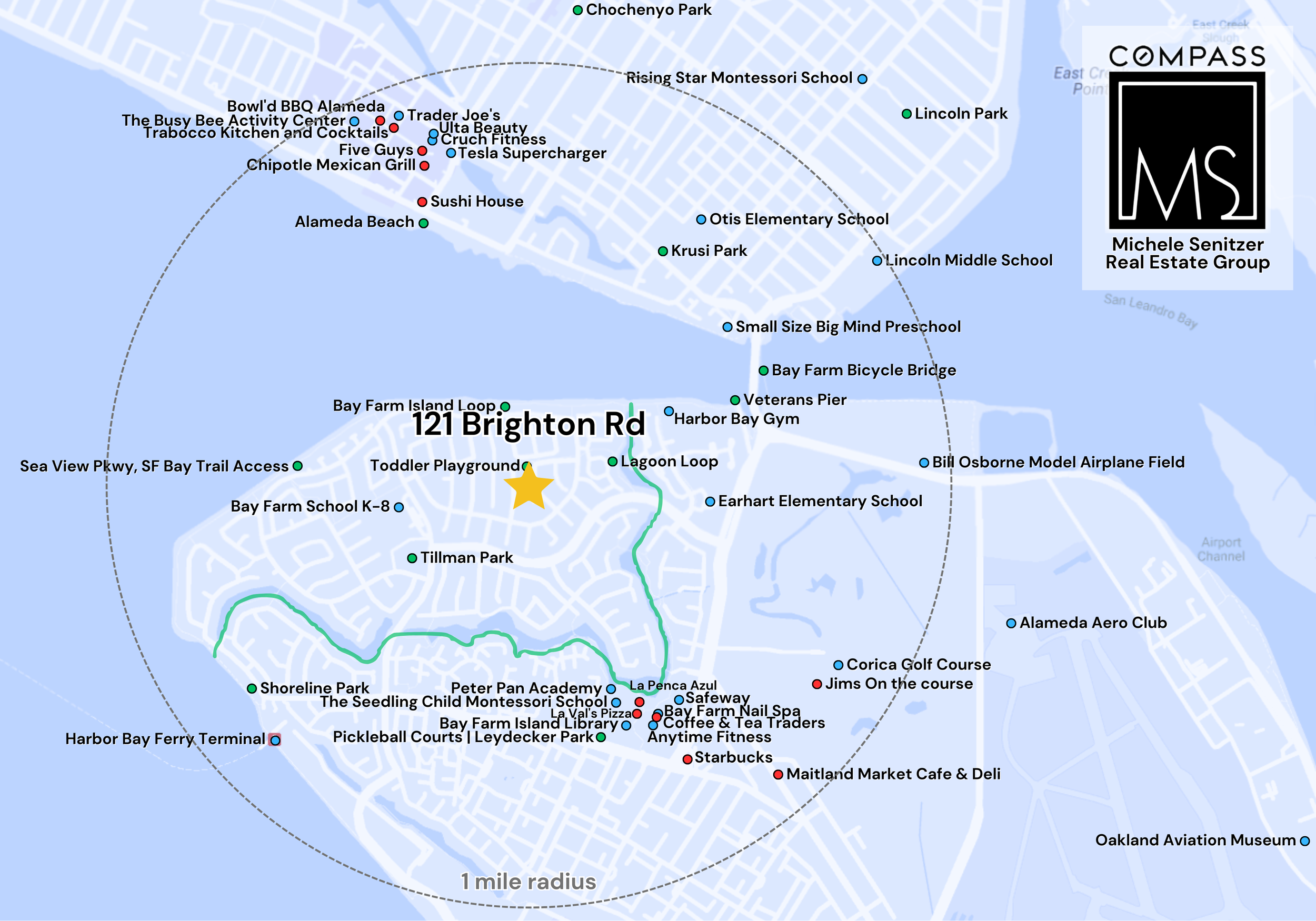 121 Brighton Rd, Alameda, CA 94502
