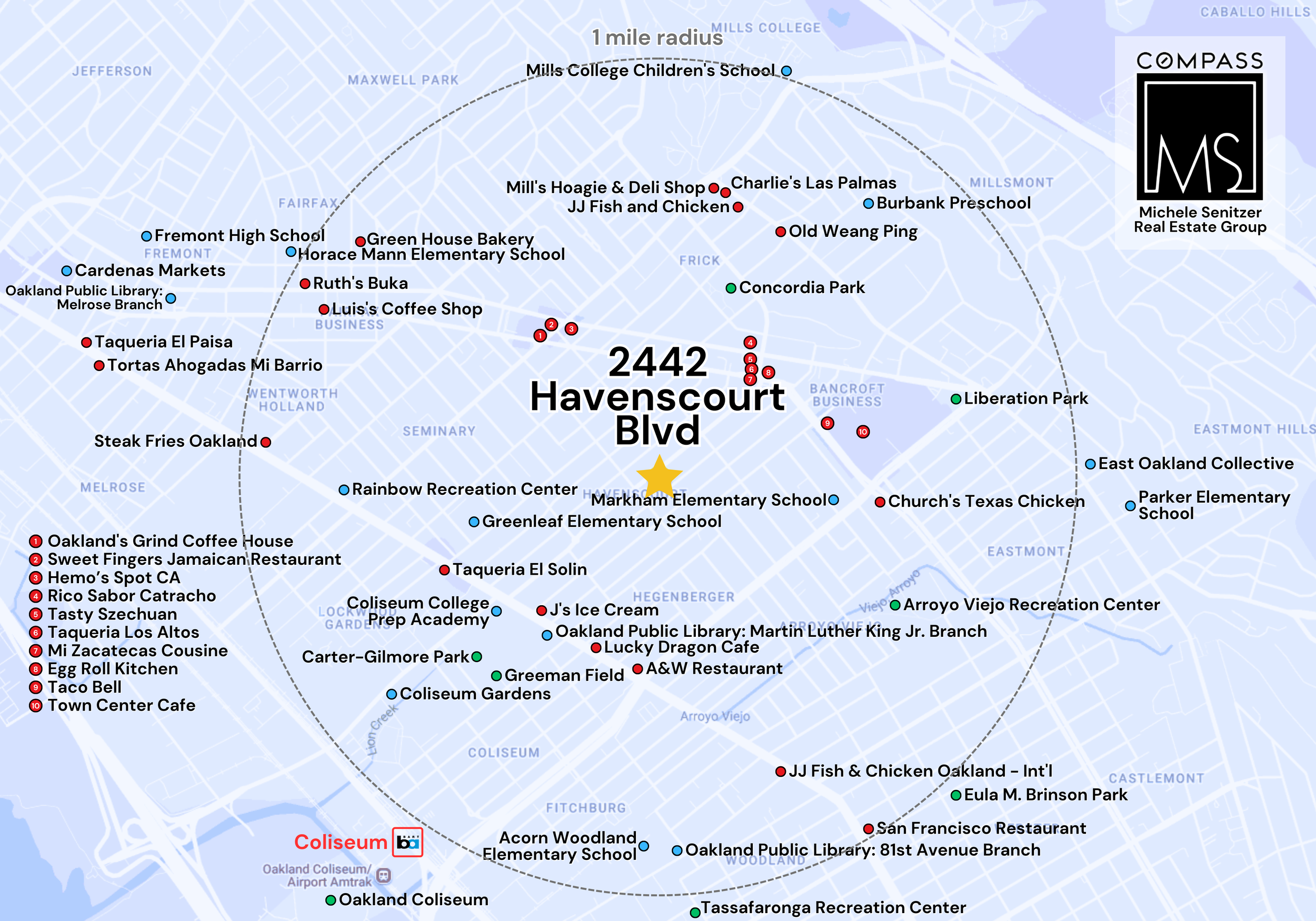 2442 Havenscourt Blvd, Oakland, CA 94605