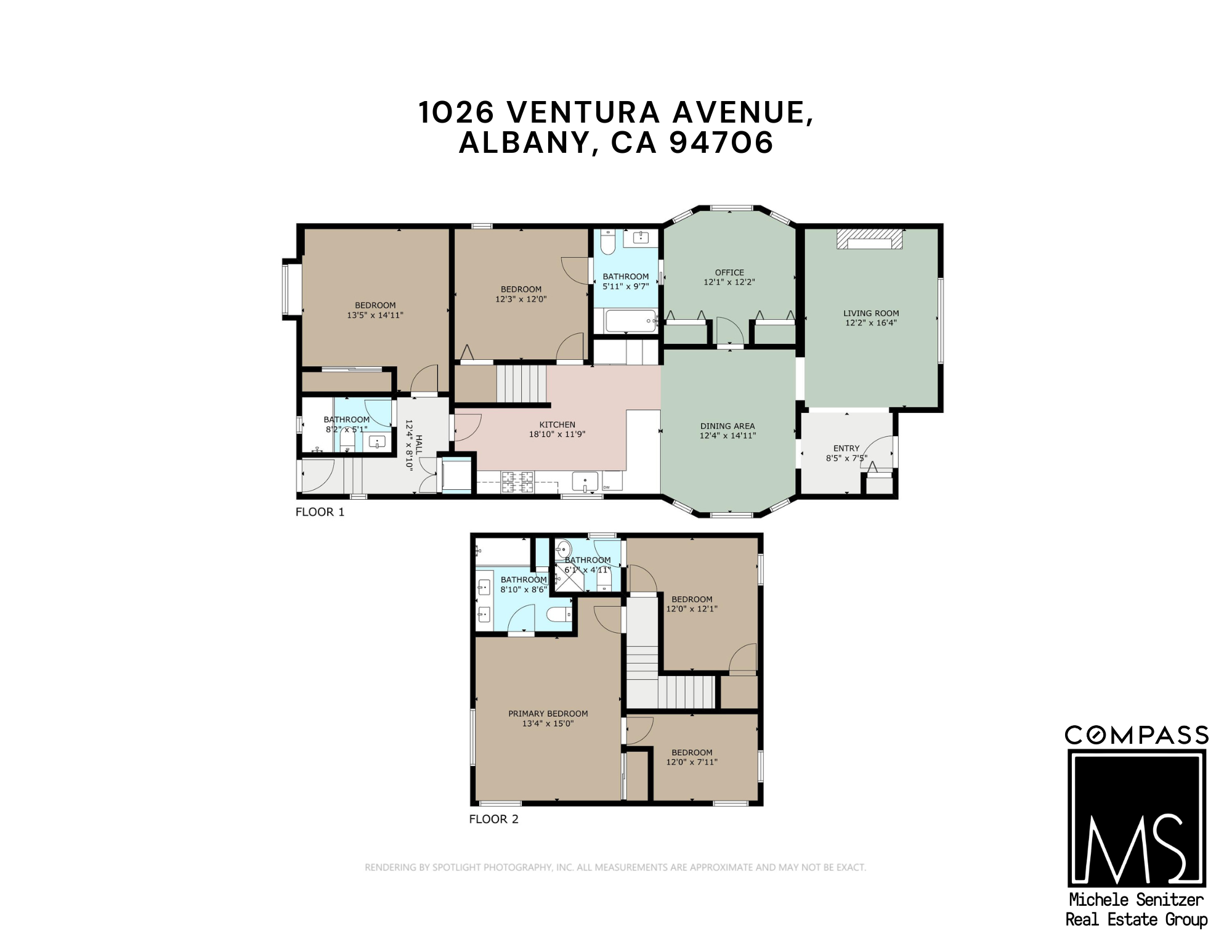 1026 Ventura Ave, Albany, CA 94706