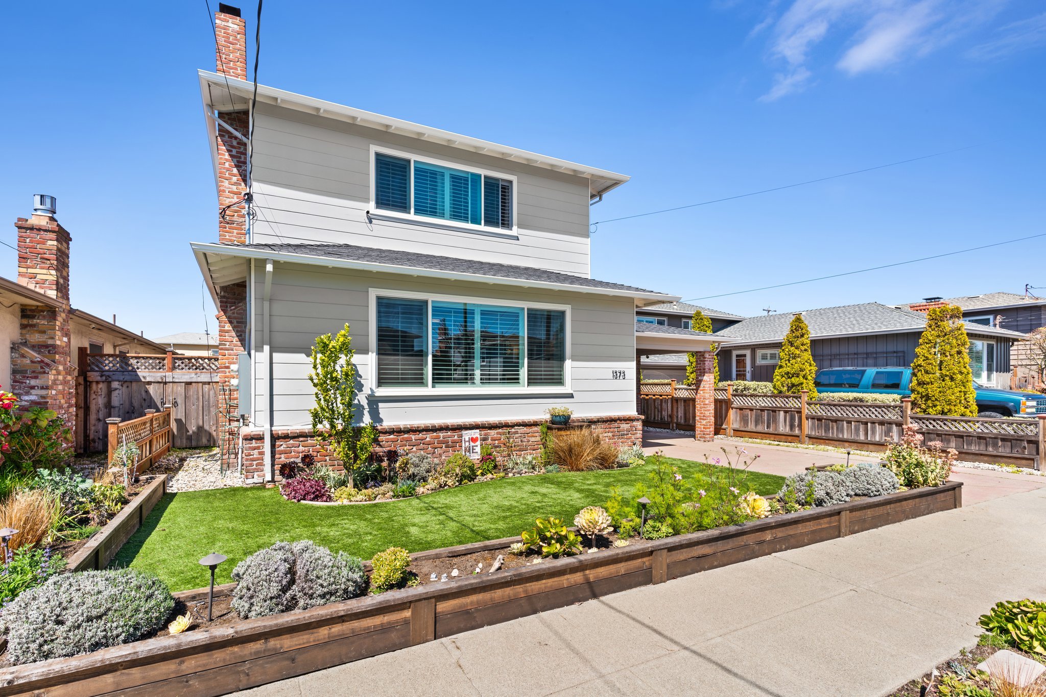 1373 Hansen Ave, Alameda, CA 94501