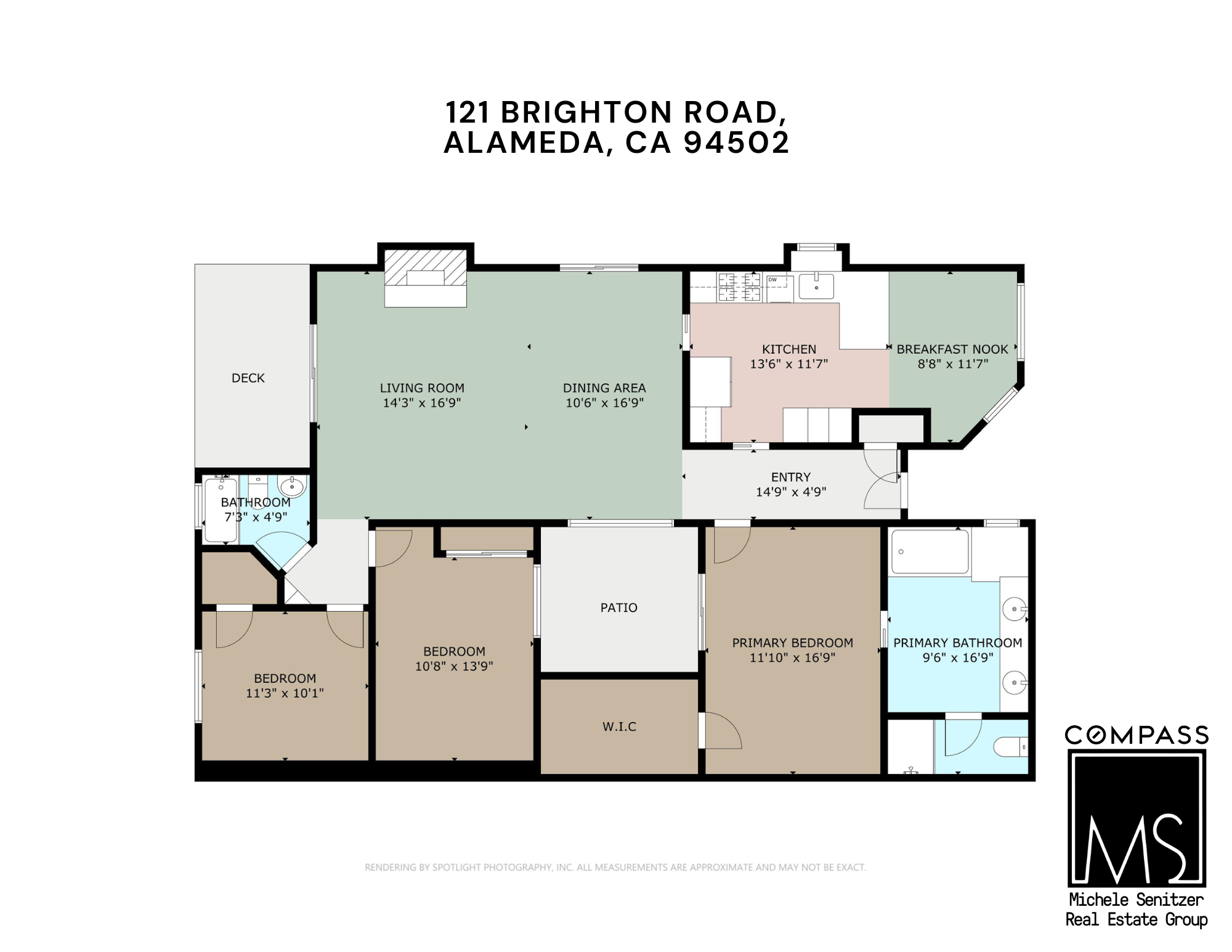 121 Brighton Rd, Alameda, CA 94502