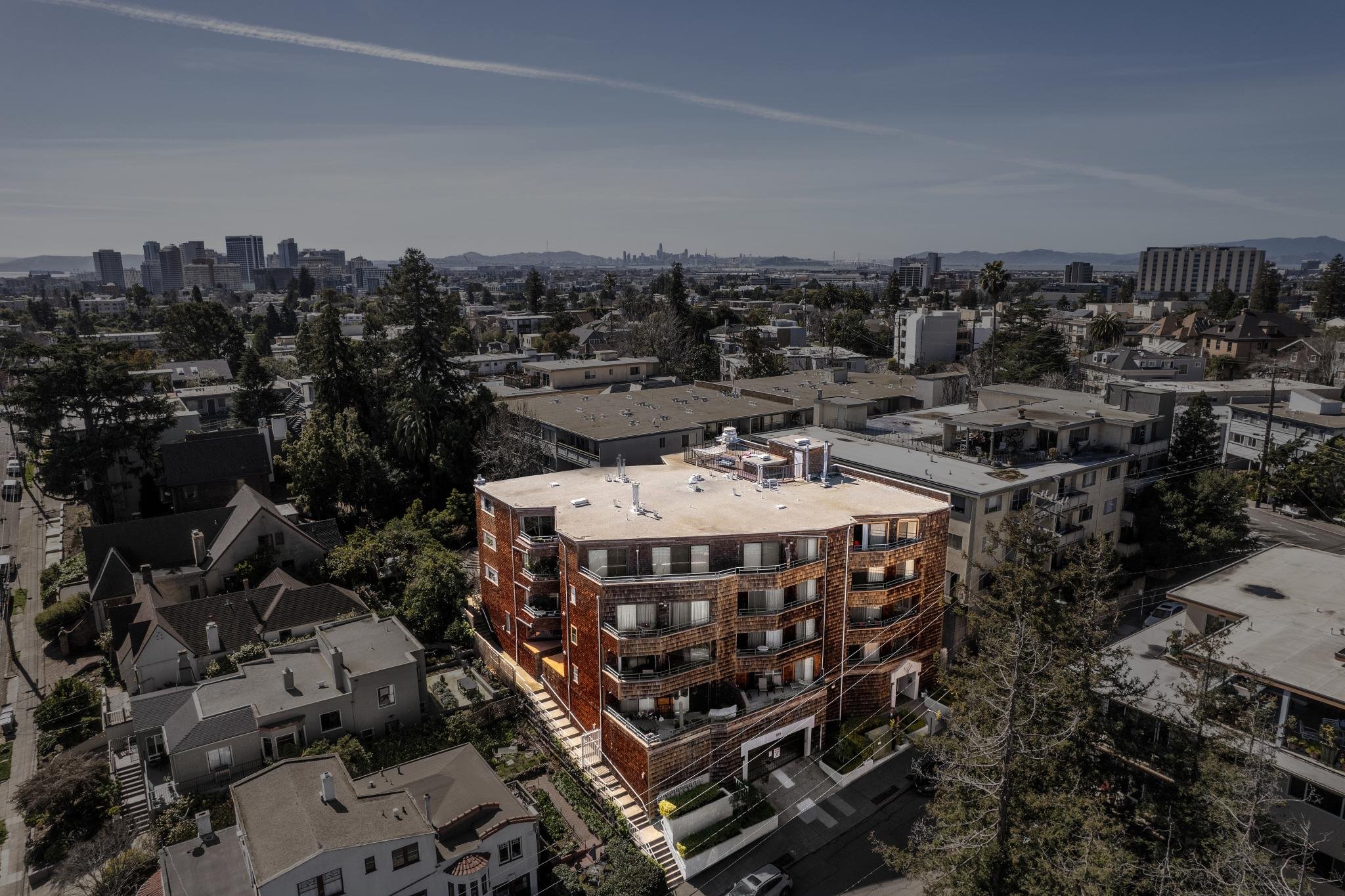 525 Monte Vista Ave, Unit 6, Oakland, CA 94611