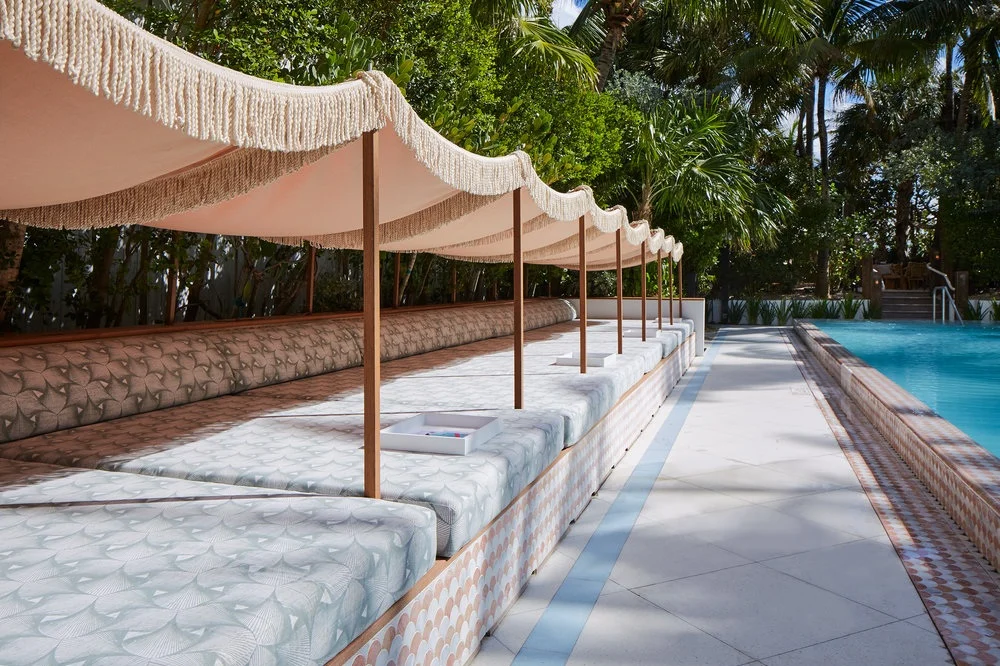Soho Beach House, Miami — Christie Ward Design