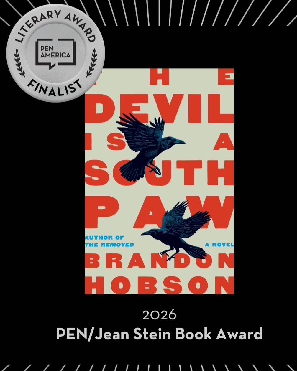 The Devil is a Southpaw