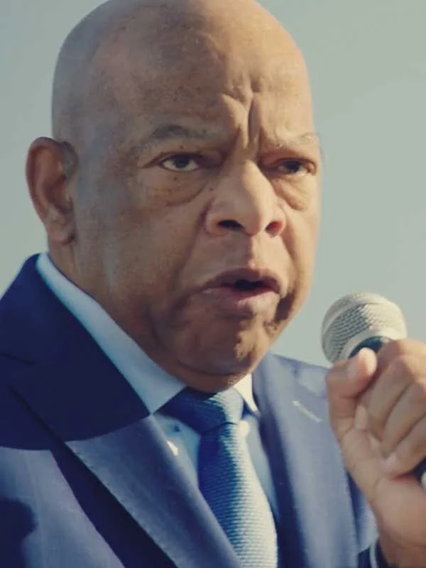 John Lewis: Good Trouble