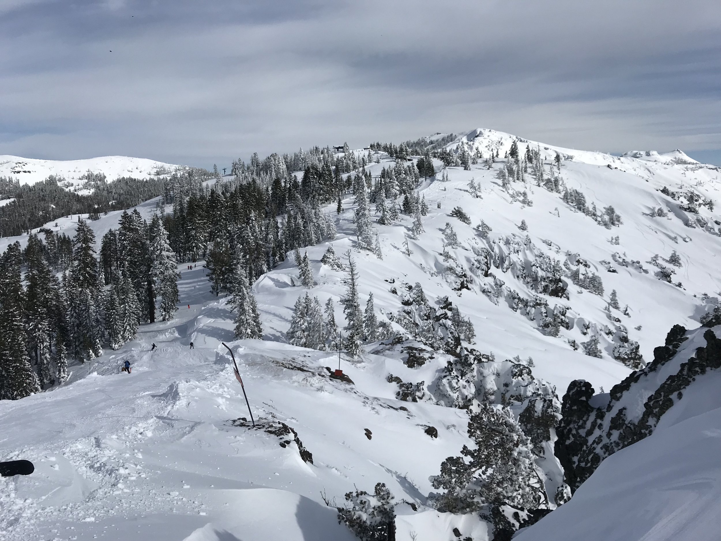 The View From Crow's Nest After a Big Dump at Sugar Bowl.jpg