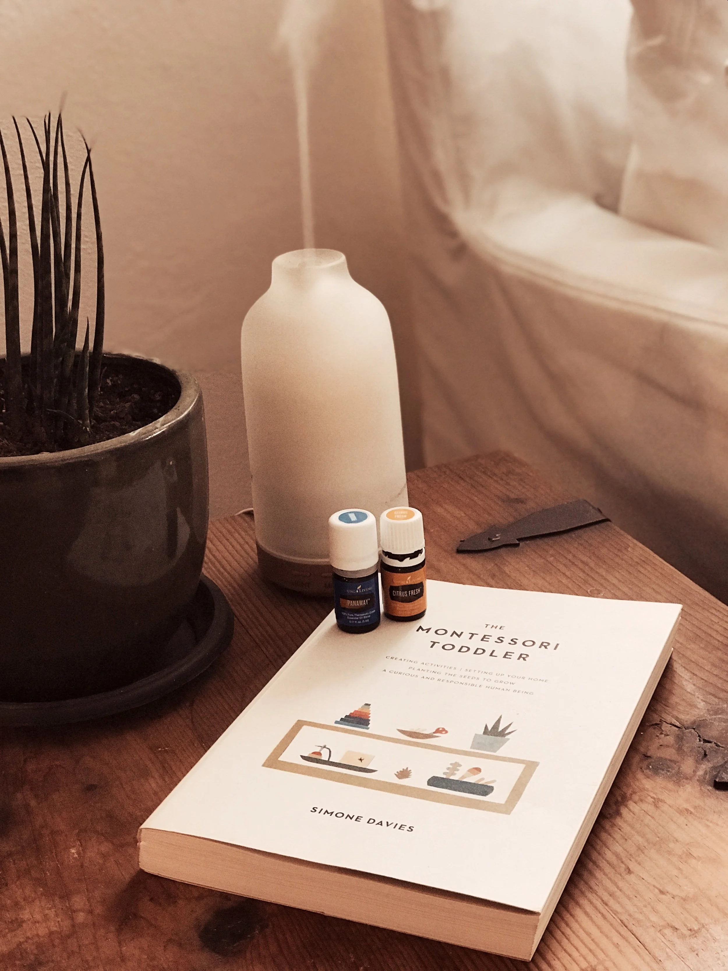 sacred quiet time