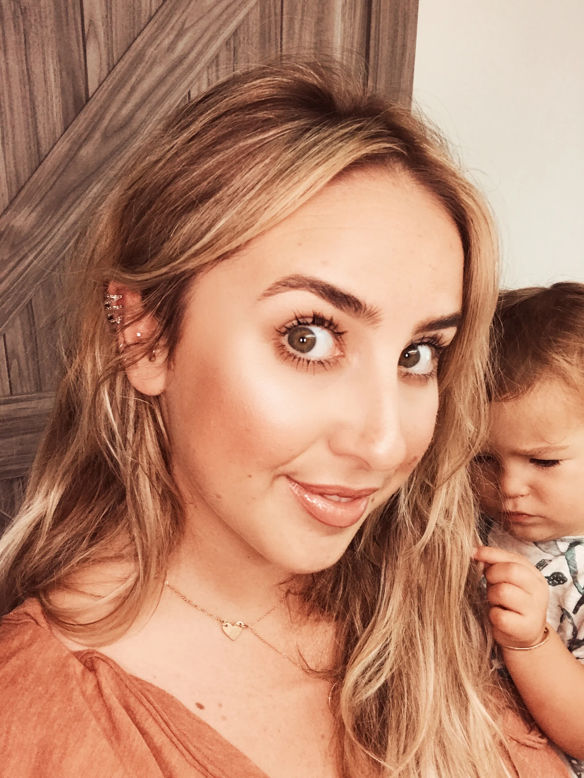 products for a 5 minute makeup routine