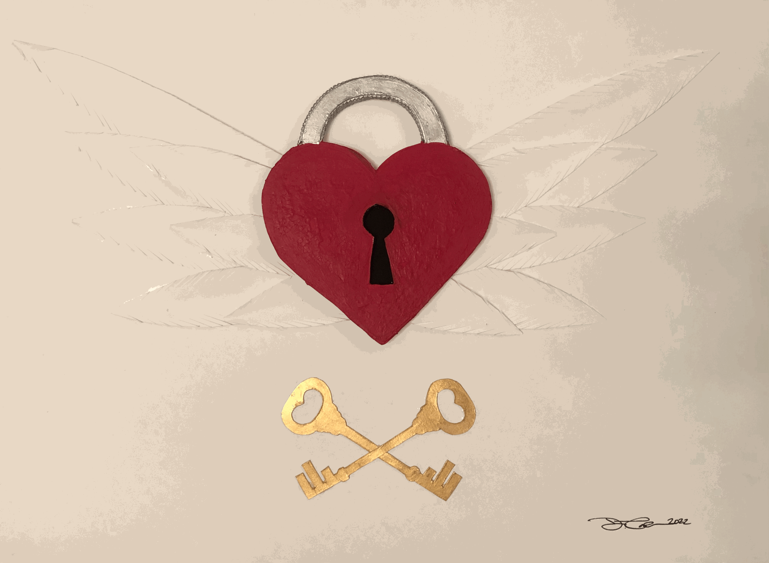 Love is the Key