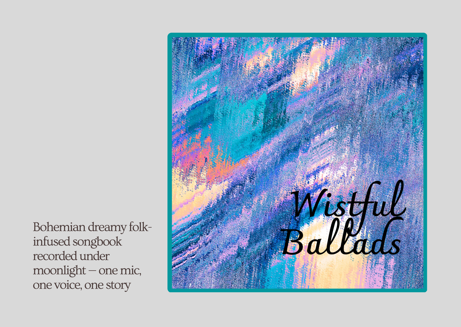 Start Your Art - Wistful Ballads.png