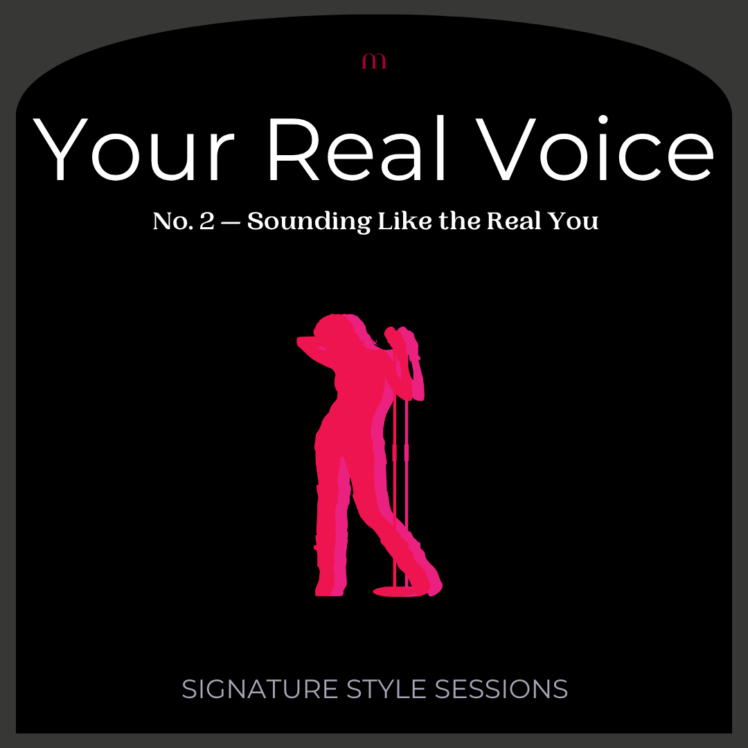 SSS No. 2 - Your Real voice.png