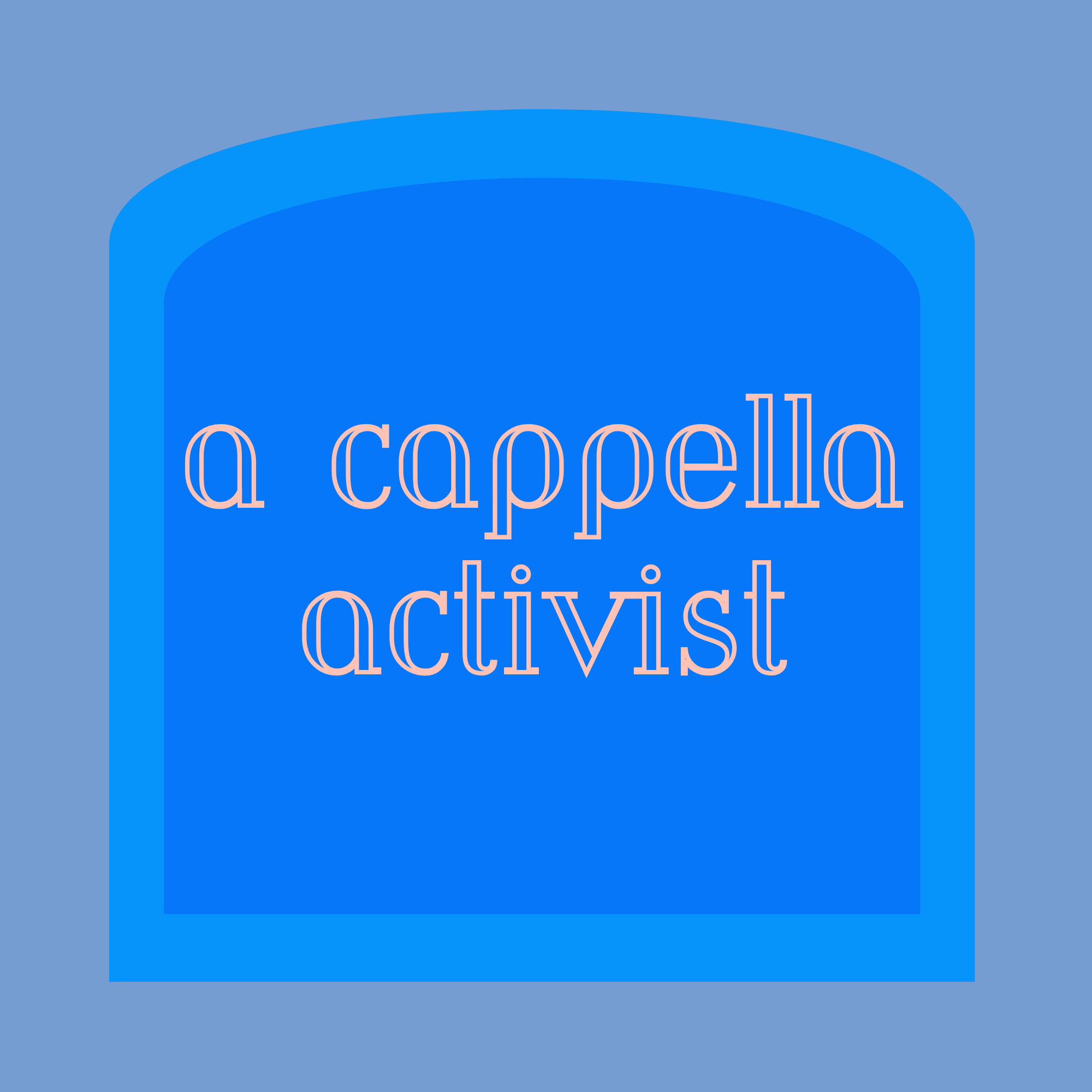 Magnificent Singer - More than one way to be a singer - A Cappella Activist.png