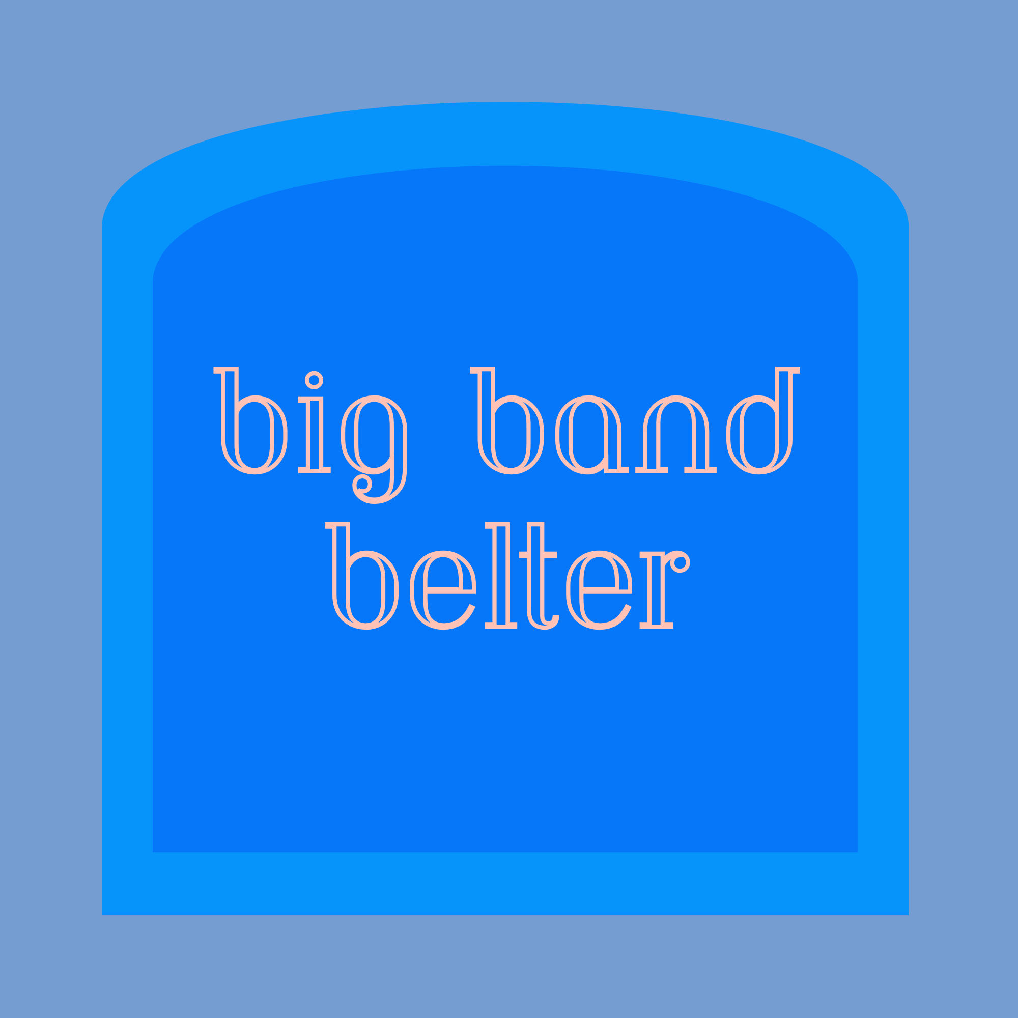 Magnificent Singer - More than one way to be a singer - Big Band Belter.png