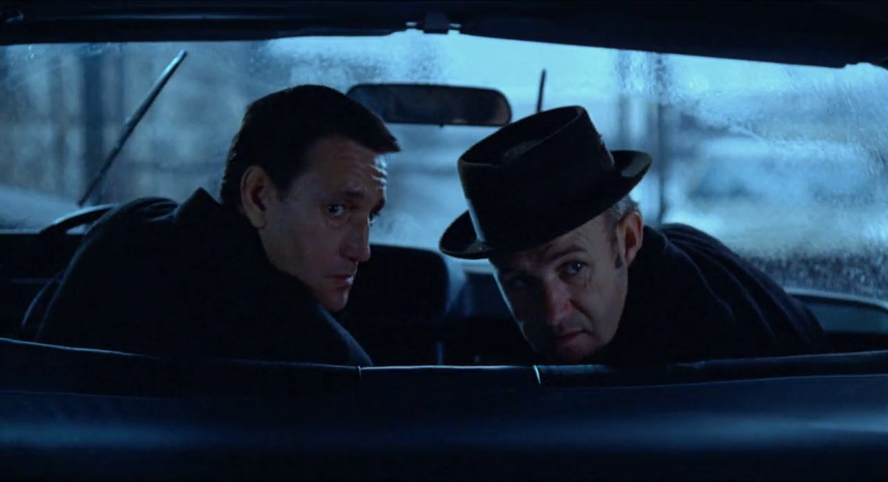 Doyle is bad news - but a good cop