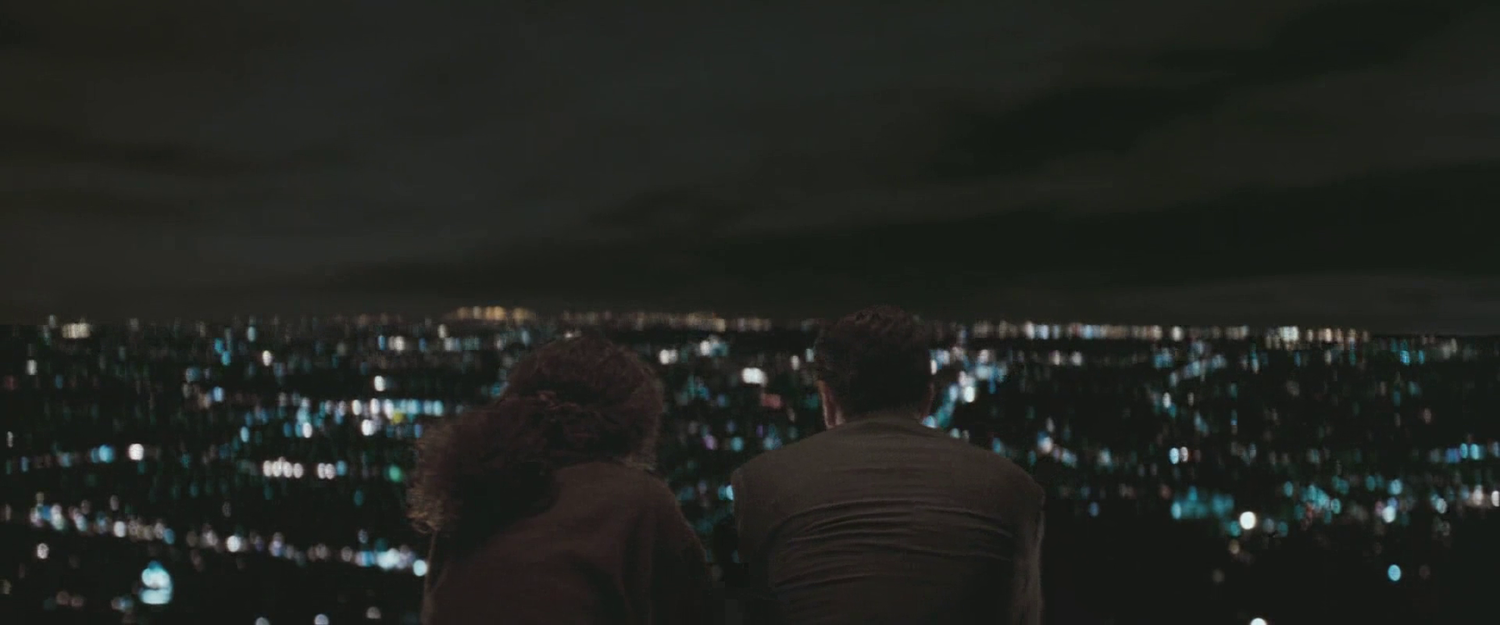 I have one where I'm drowning