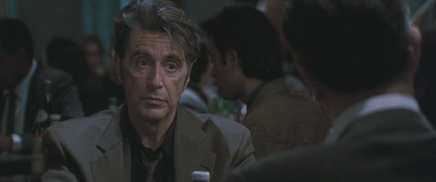 What do you say I buy you a cup of coffee?