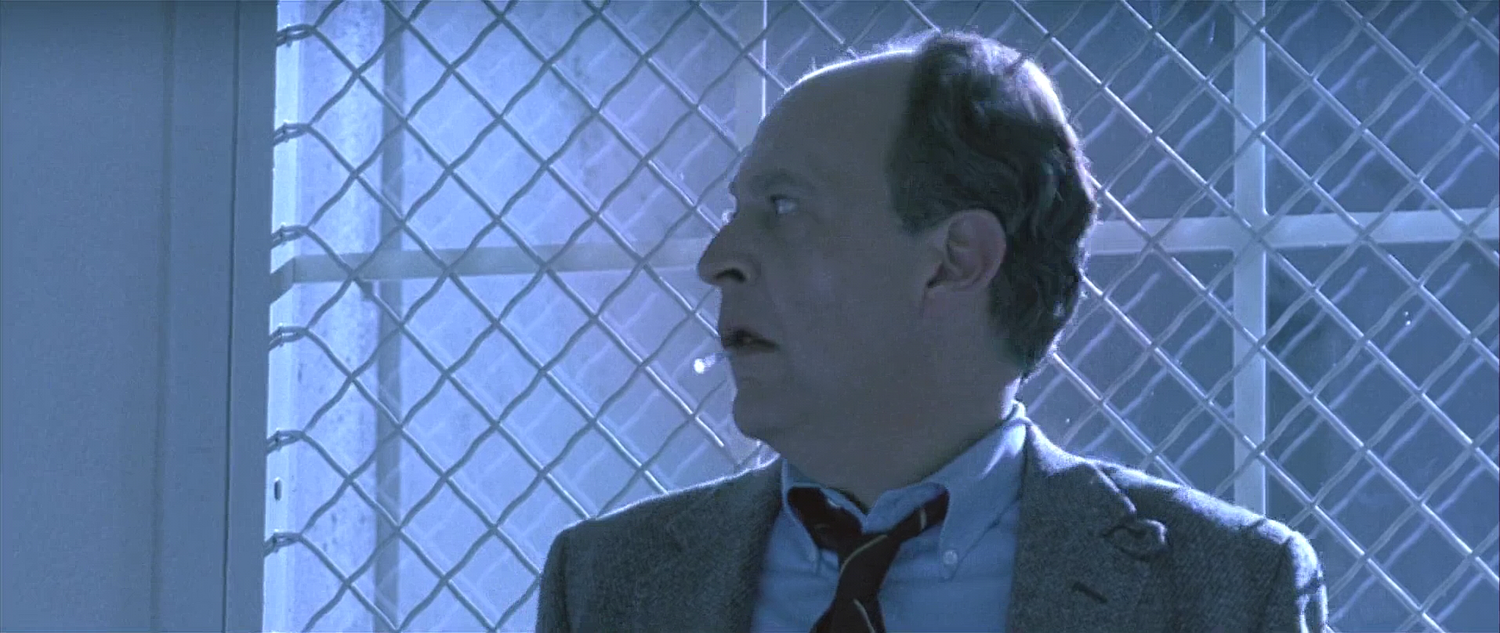 You’re the one living in a fucking dream Silberman