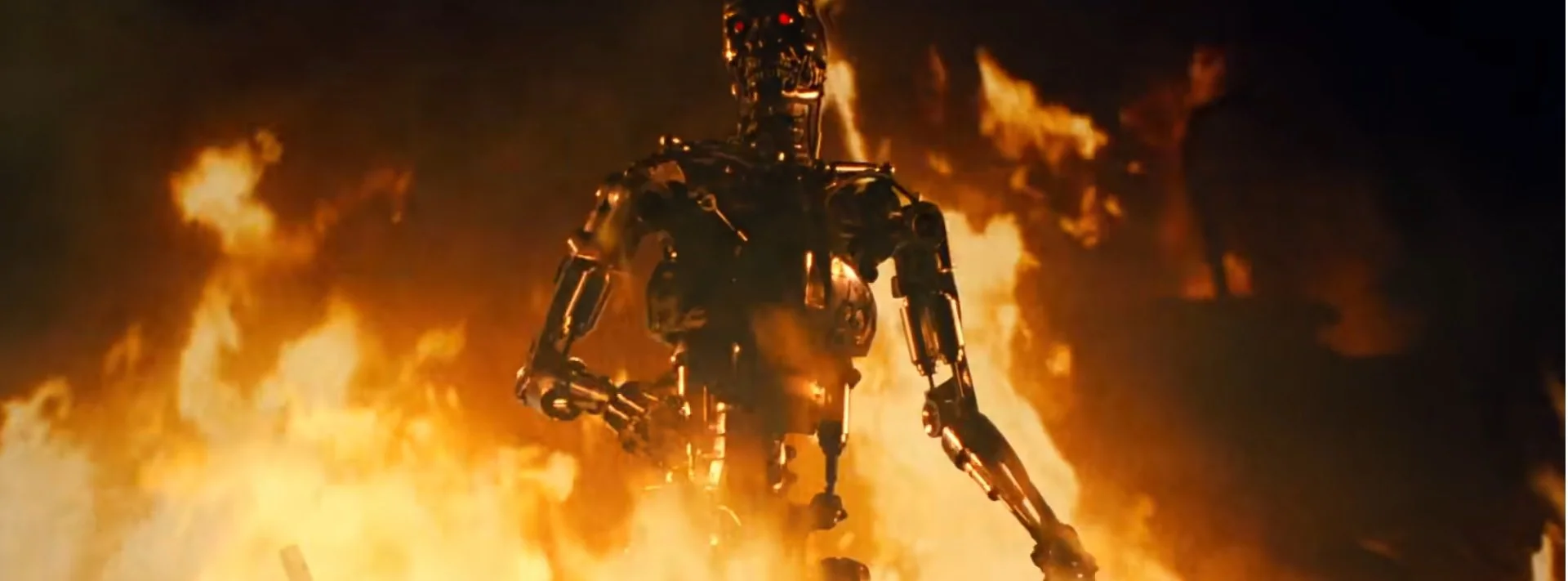 You're terminated fucker