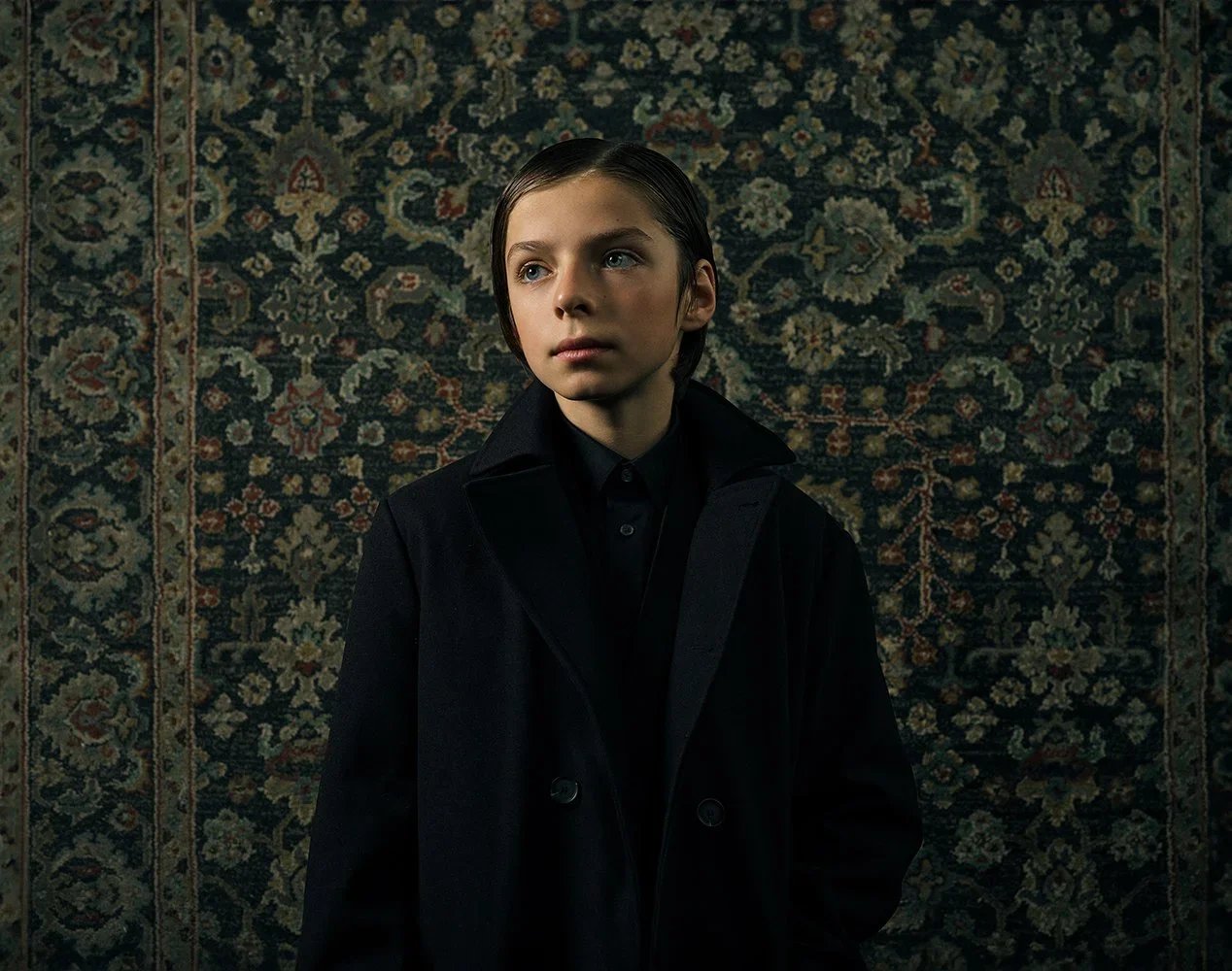 ChronoVisions: A Portrait of Promise – Oleksandr Chepikov (Rory Lewis Photographer 2024)