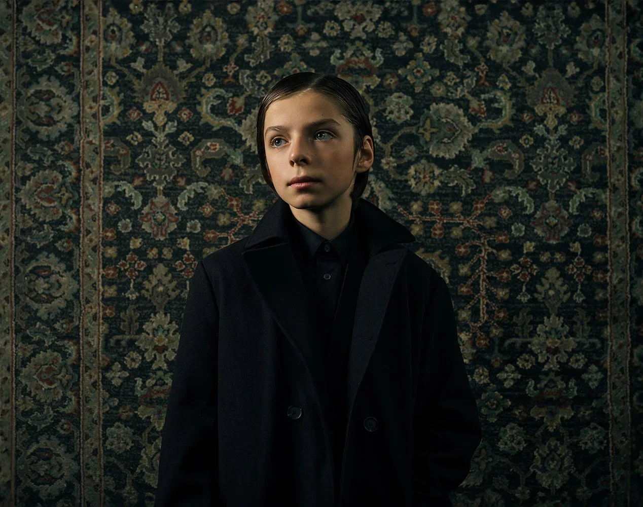 ChronoVisions: A Portrait of Promise – Oleksandr Chepikov