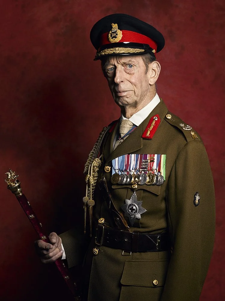 A Royal Collection Acquisition: H.R.H. The Duke of Kent as Field Marshal