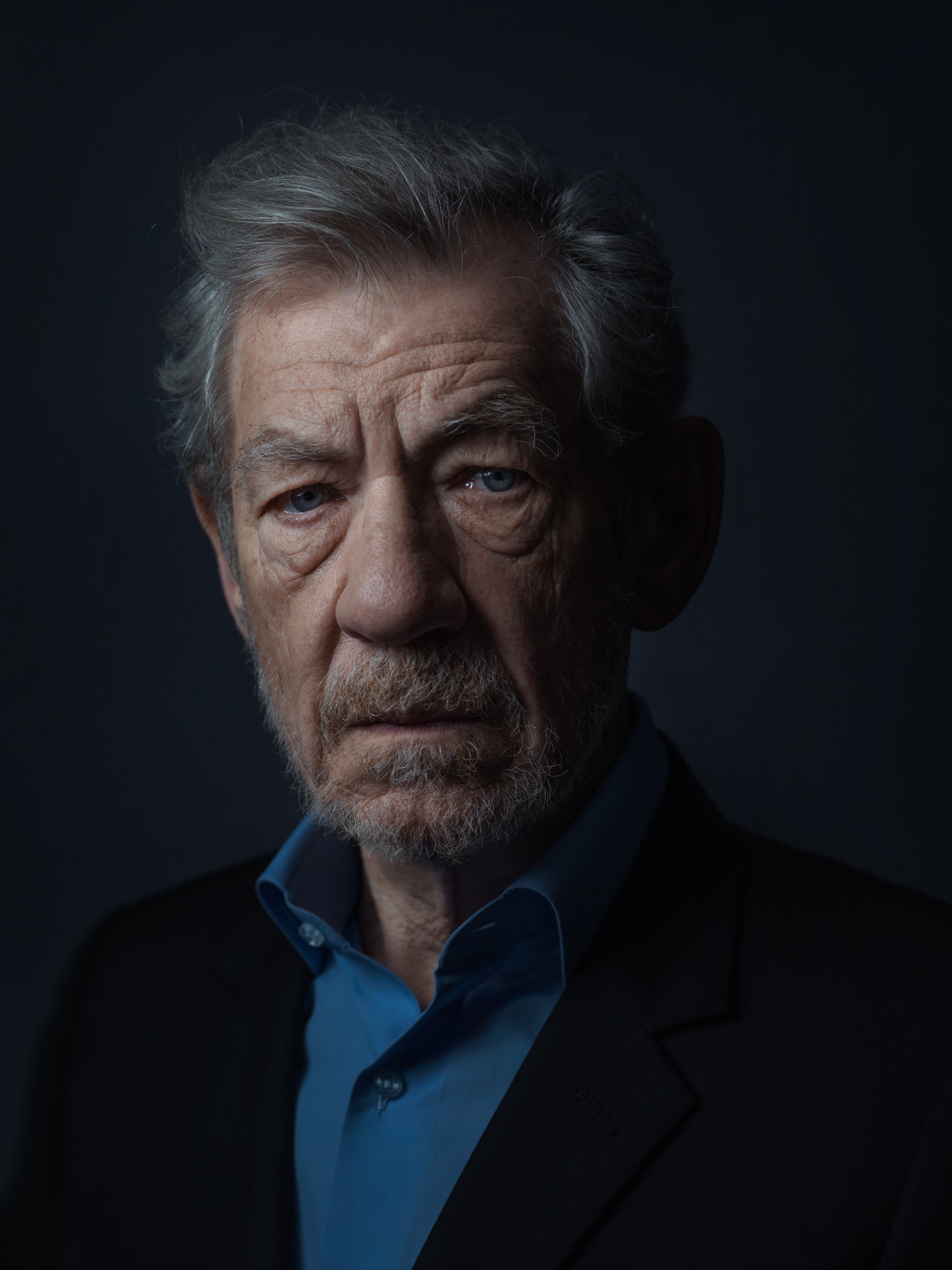 Sir Ian McKellen