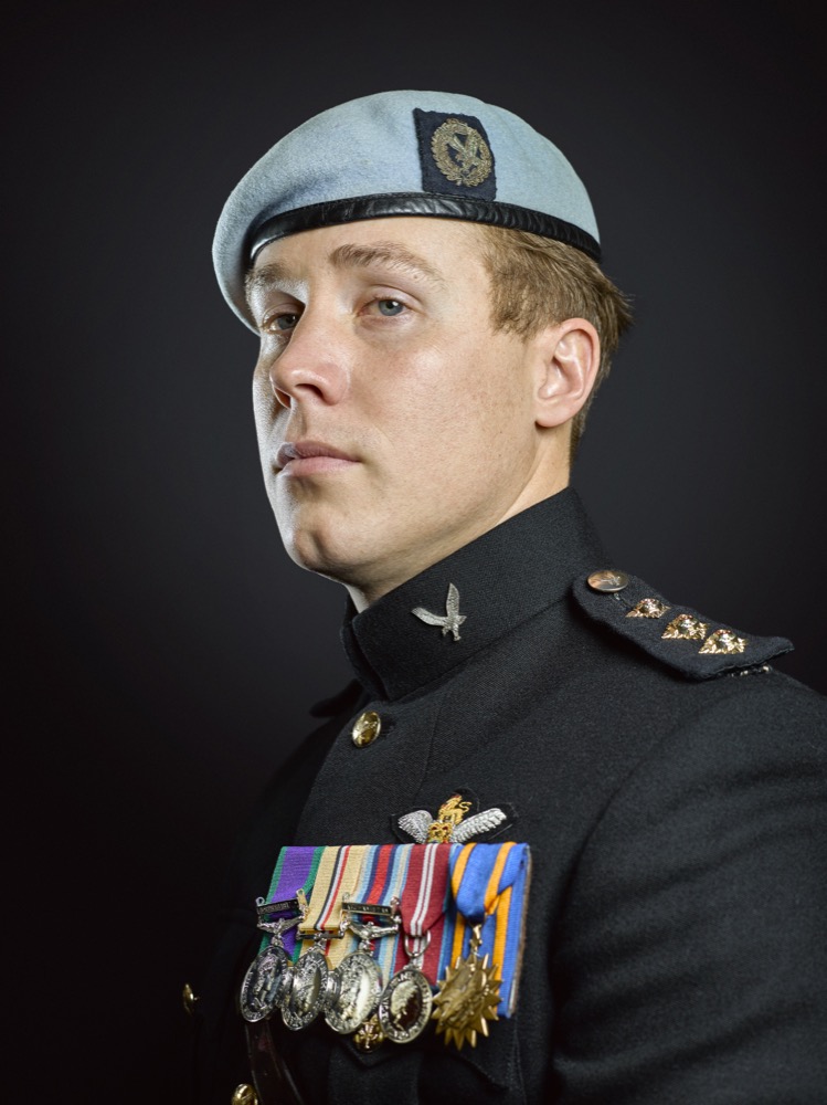 Defence Military Photographer — Rory Lewis: Portrait & Headshot ...