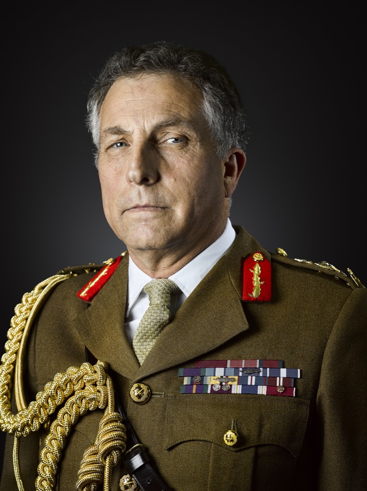 General Sir Nick Carter 23rd October 2017