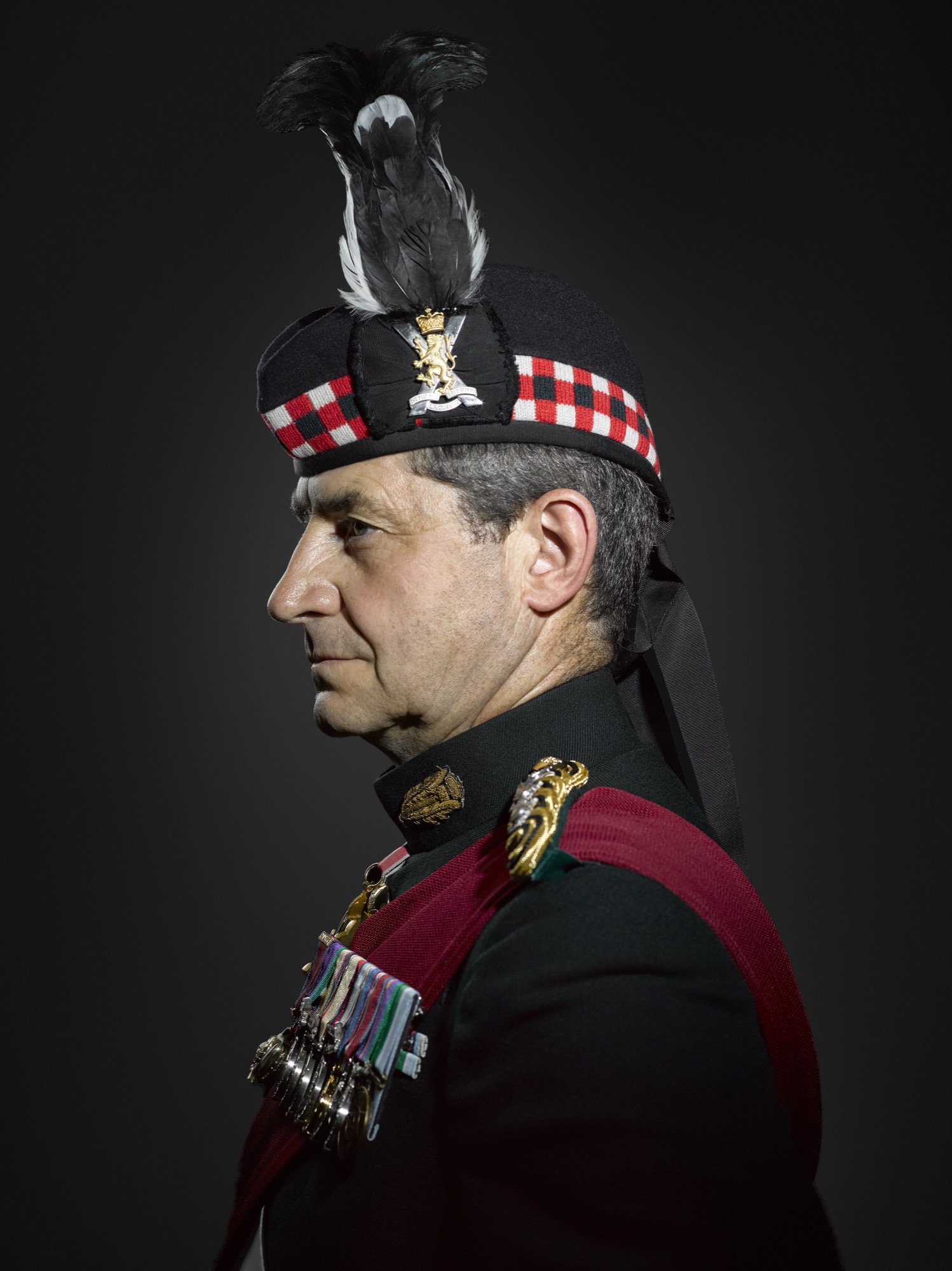 Major-General Robert Bruce CBE, DSO (Colonel The Royal Regiment of Scotland).jpg