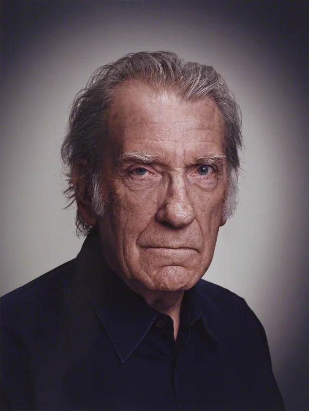 David Warner Actor Limited Edition Print
