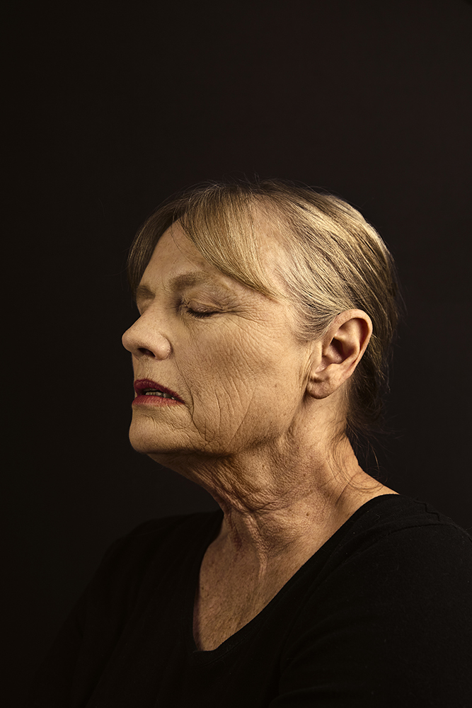 Tess Harper Portrait Sitting
