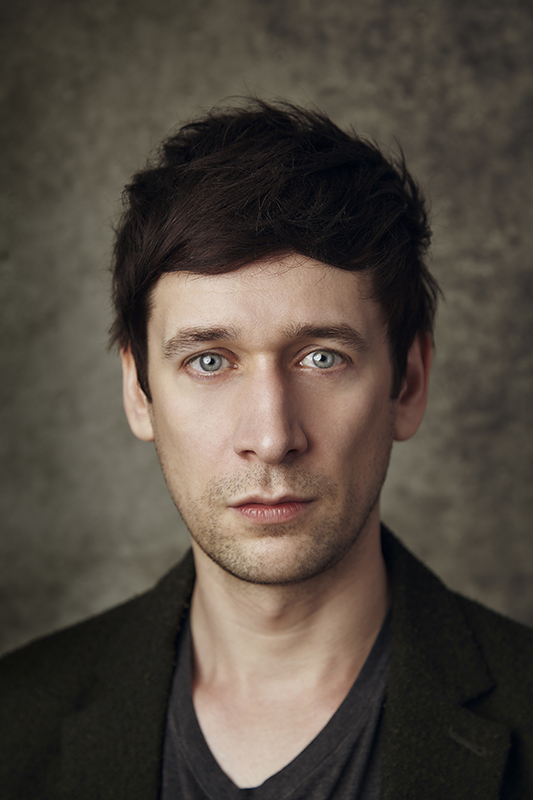 Mark Leslie Ford Actors Headshots Los Angeles
