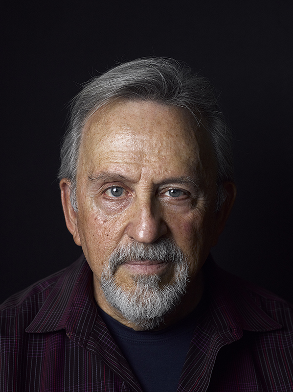 Paul Eiding & Colleen Kelly-Eiding Actors Headshots Session Los Angeles