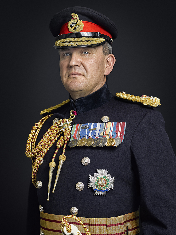 Lieutenant General Sir James Everard KCB, CBE (Rory Lewis Photographer) 2016.jpg