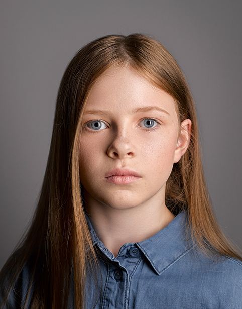 Actors Headshots for Children, London, Los Angeles, Liverpool, Leeds.